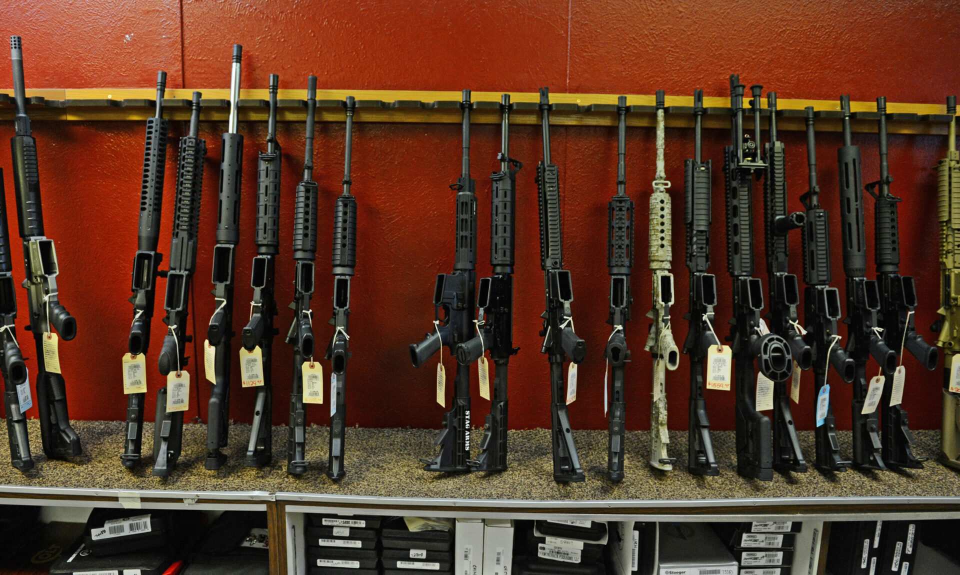 Colorado House passes bill to ban sale, purchase of “assault weapons,” sending measure to Senate