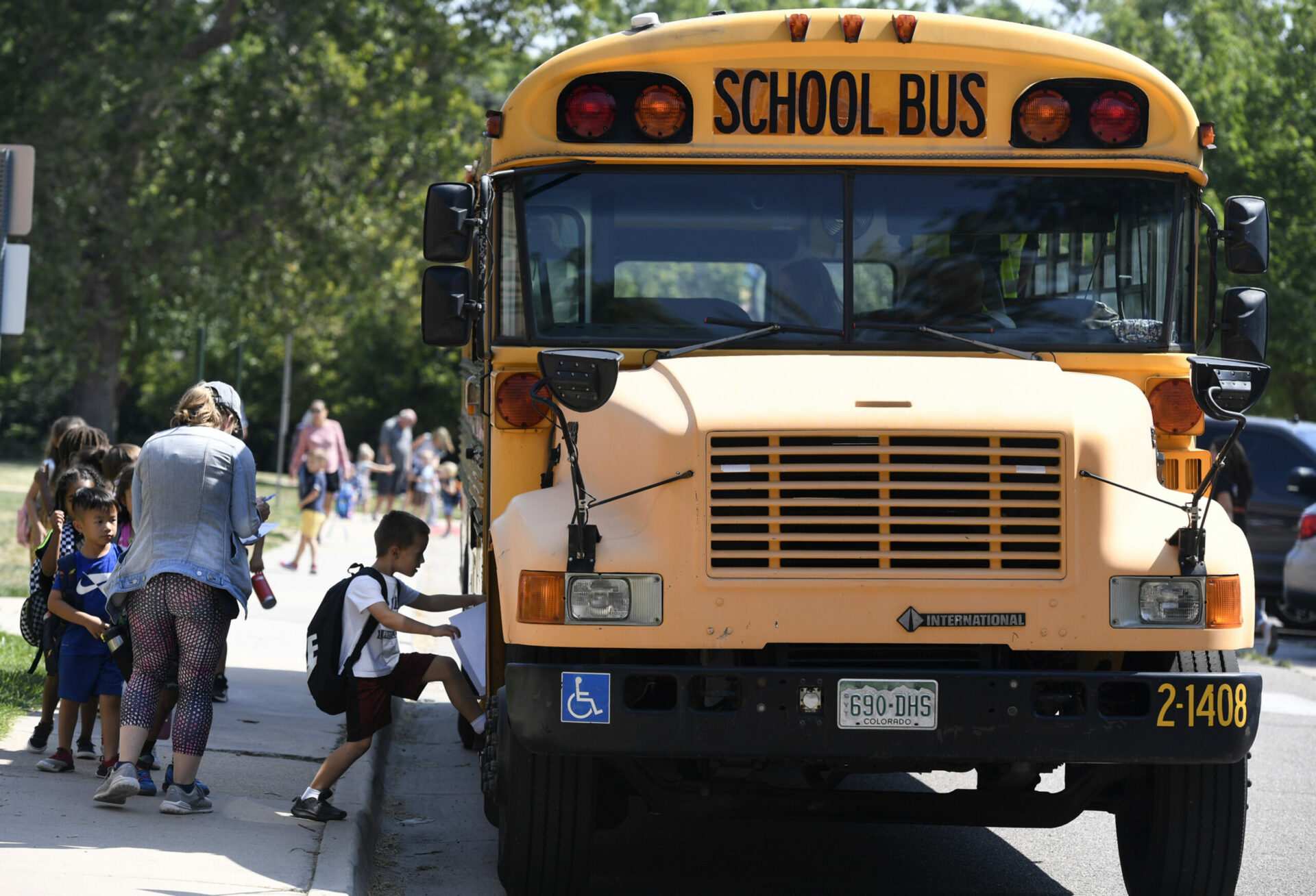 Colorado schools on delayed start following false bomb threat