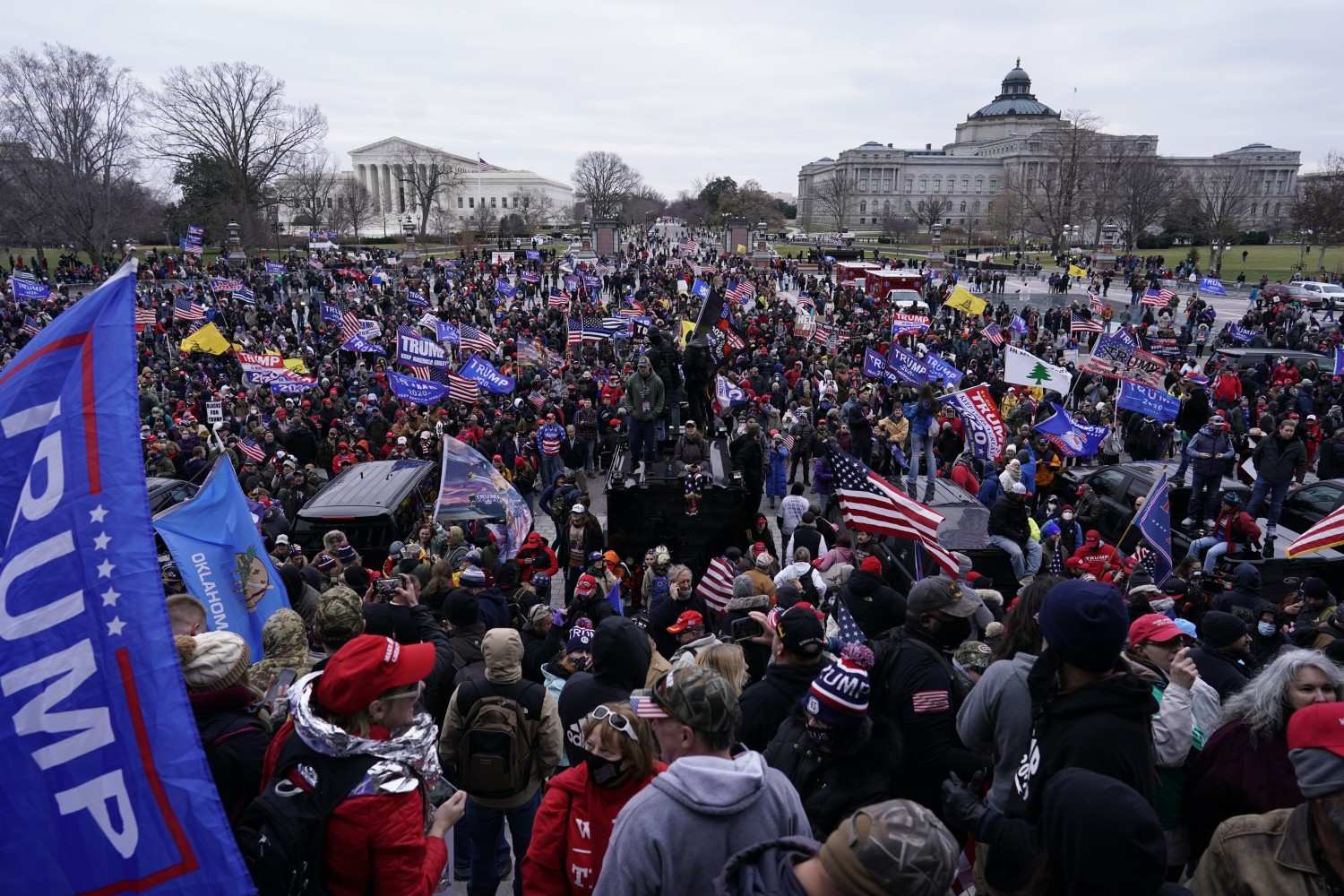 12-year Army soldier is first service member kicked out over Capitol ...