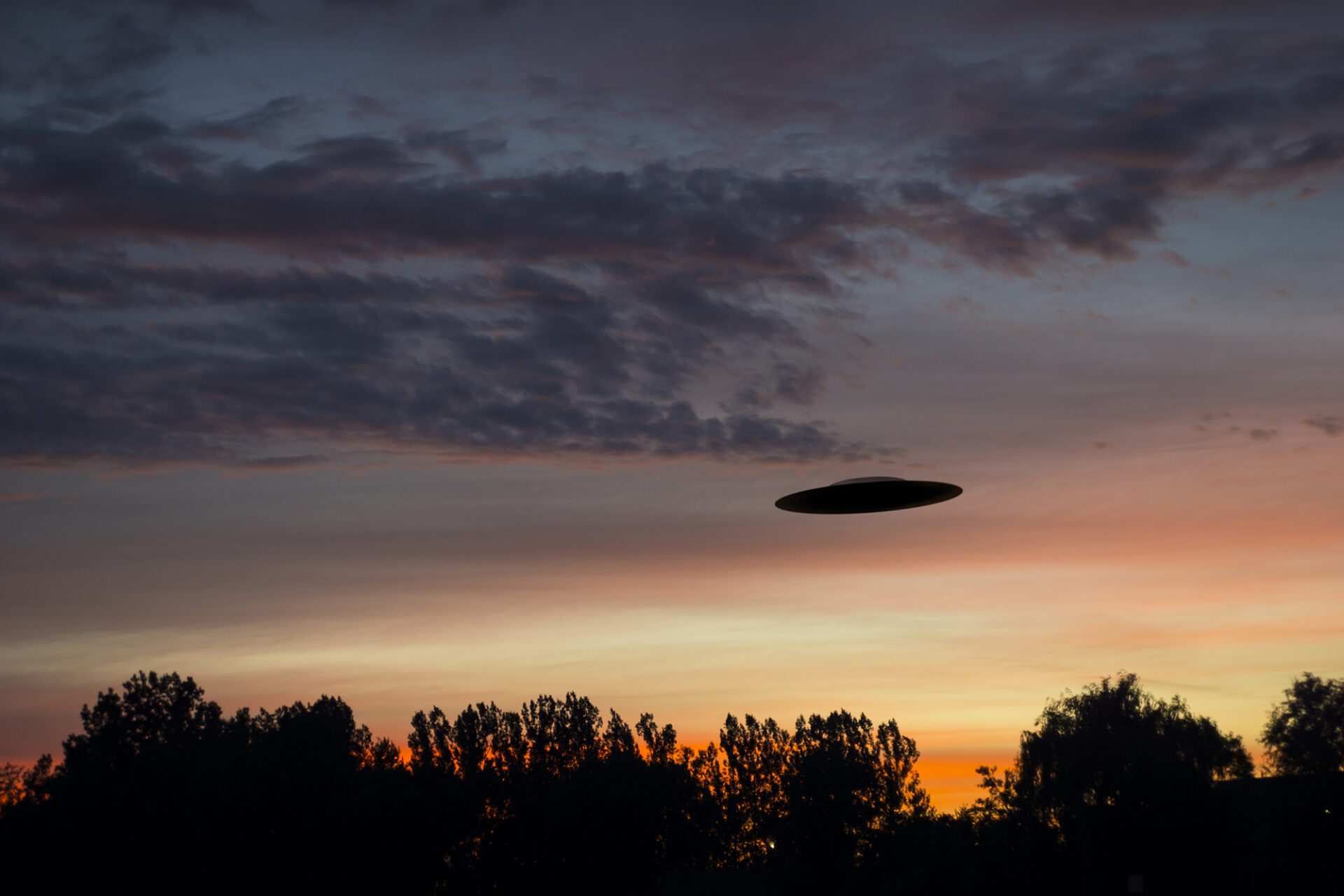 Humanoid UFO seen in California sky: Report