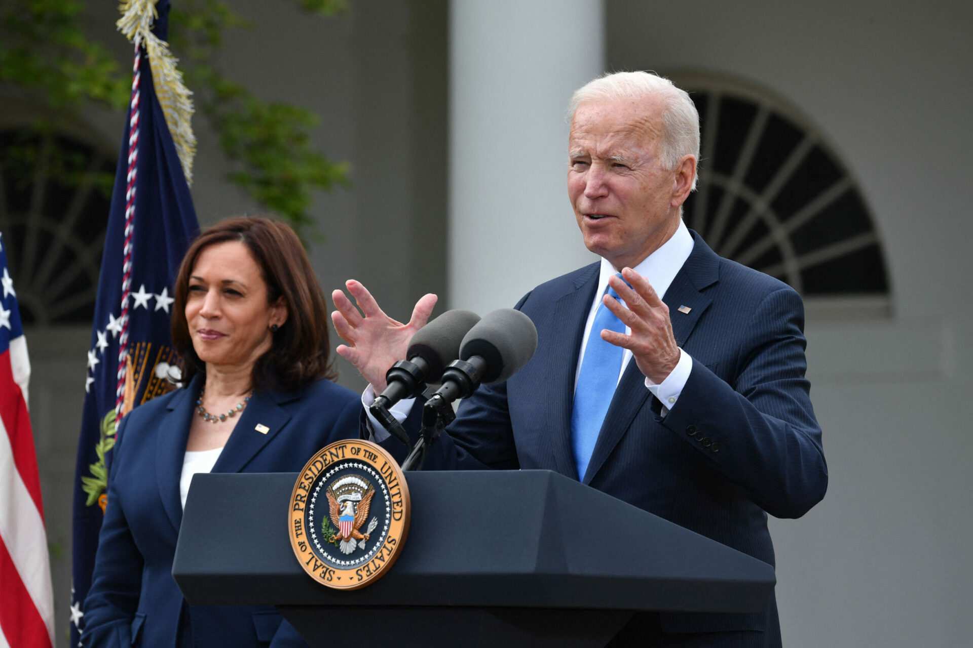 Biden-Harris admin offers $750 to hurricane victims