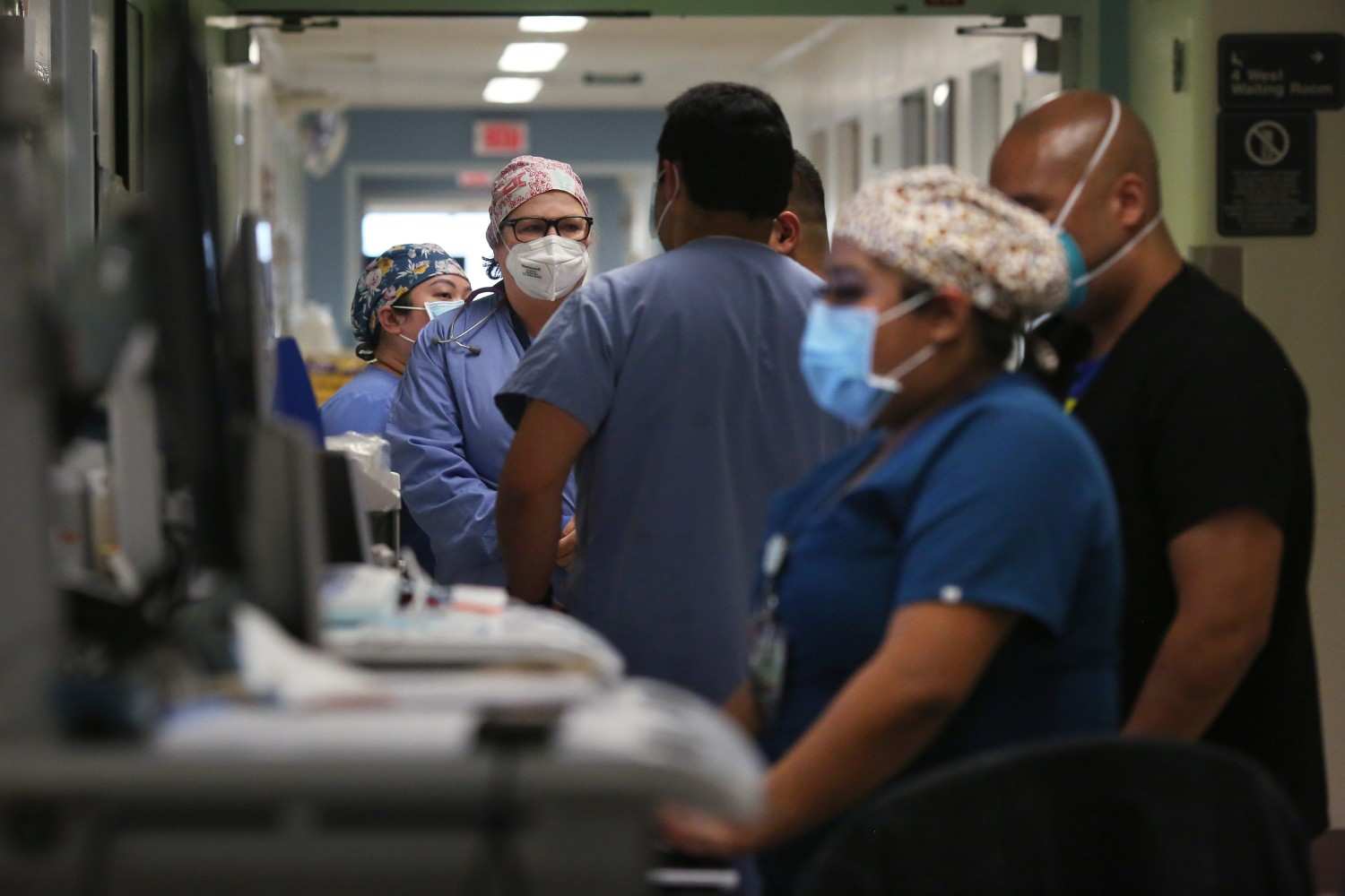 Americans turned away from VA hospitals over Afghan evacuees