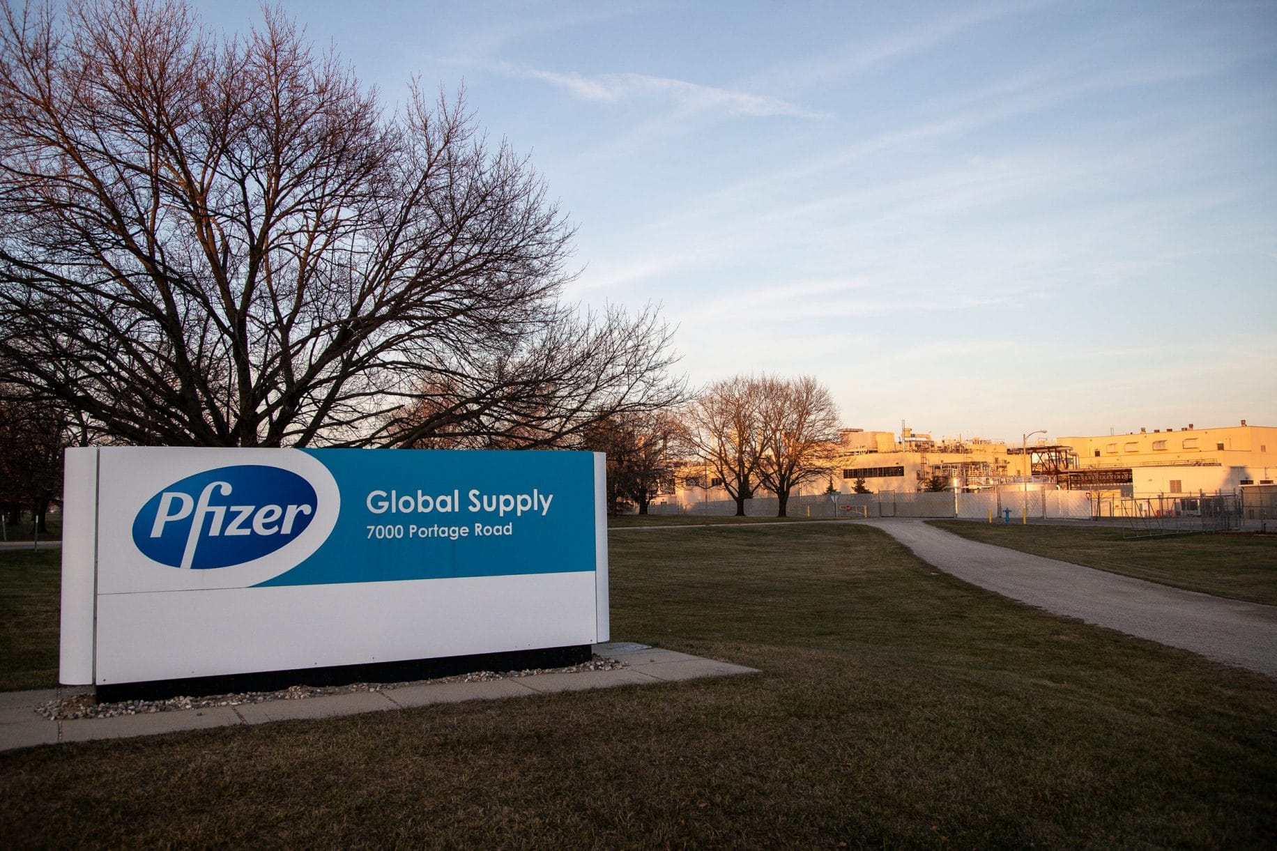 Pfizer sued over Covid vaccine by red state AG
