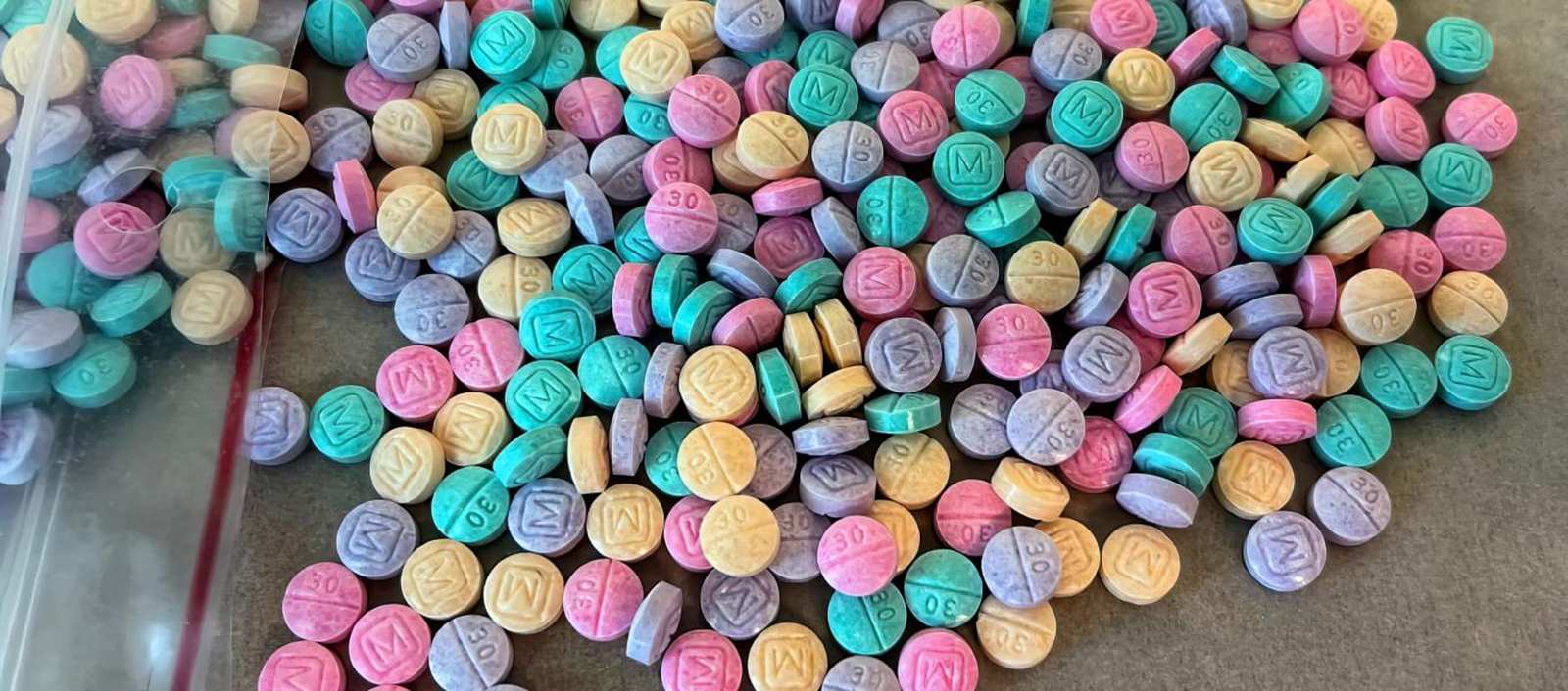 Parents warned of killer fake pills laced with fentanyl