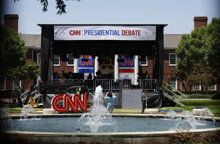 What to watch at the first presidential debate in Atlanta