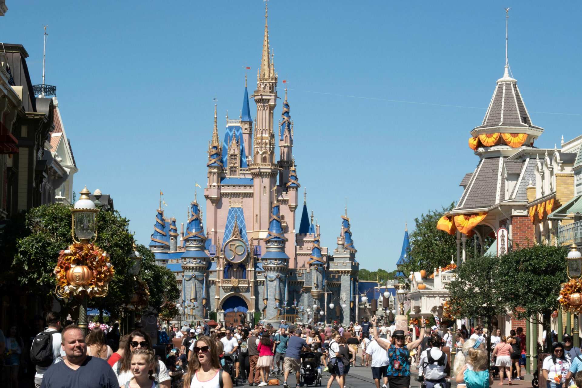 FBI: Fired Disney World employee hacked restaurant menus so they falsely claimed certain foods as peanut-free