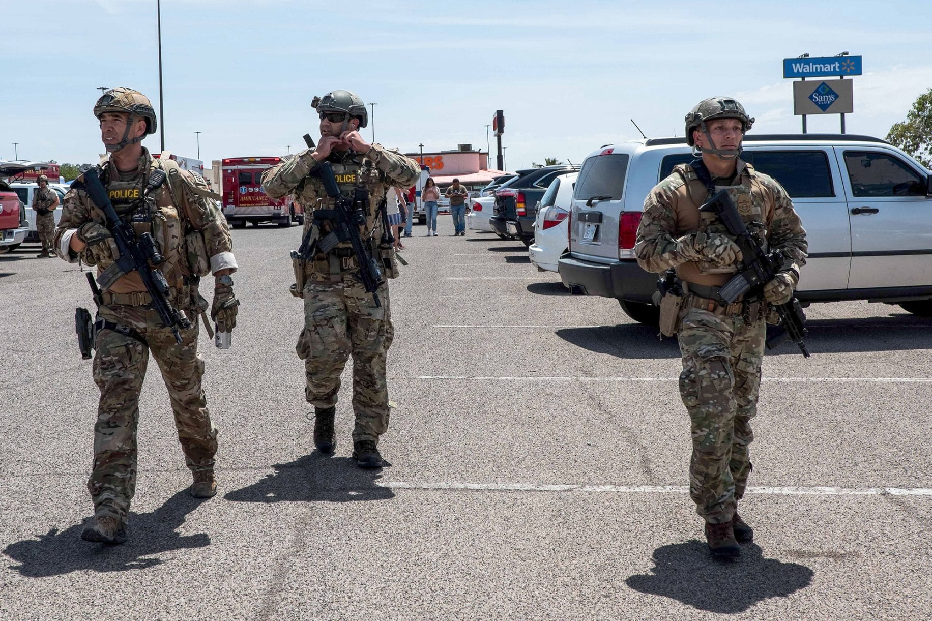 What we know about Patrick Crusius, the suspect in the El Paso massacre