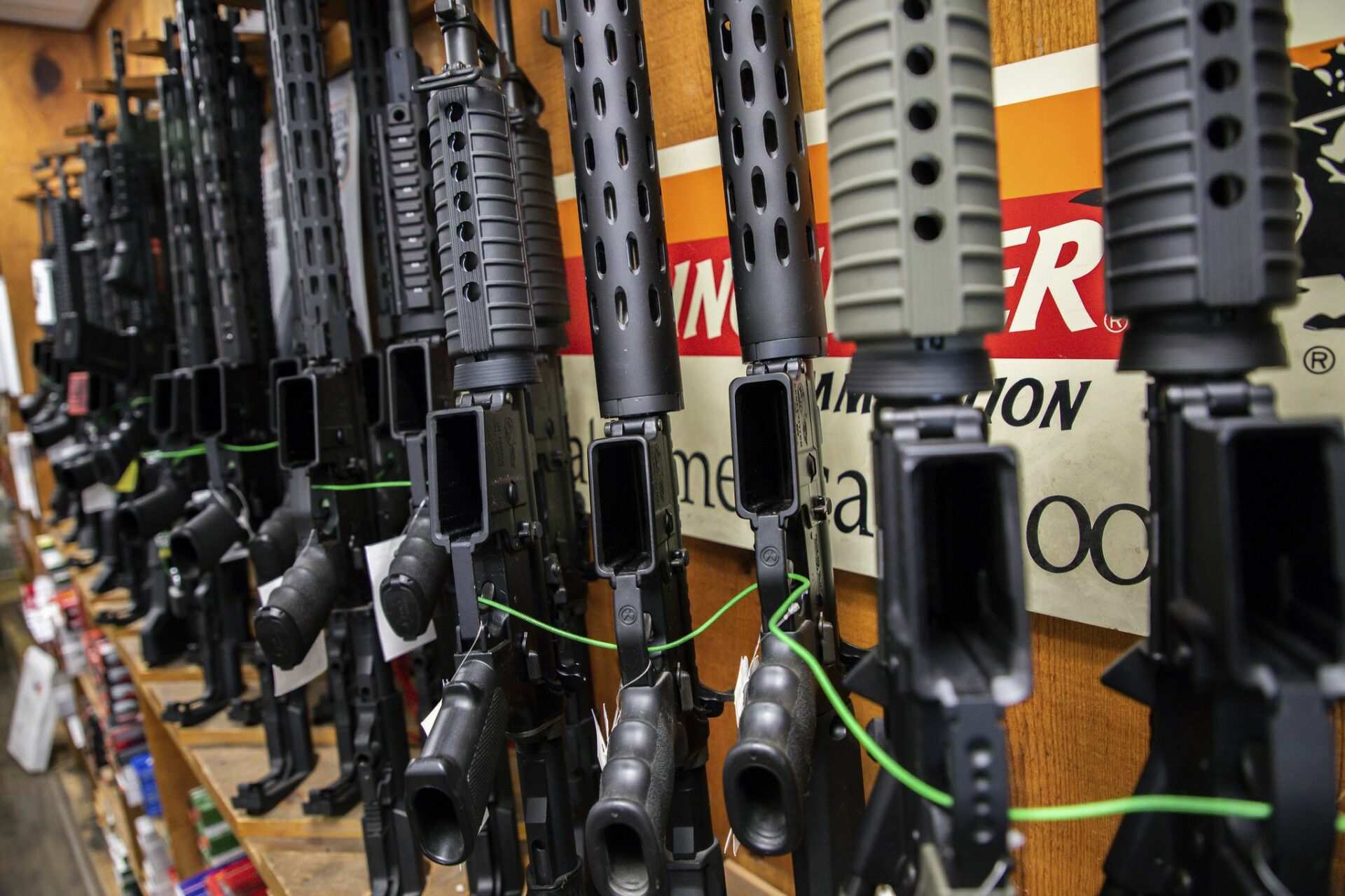 NJ Gun Rights Activists See Opening To Overturn State Gun Laws in SCOTUS Bump Stock Dissent
