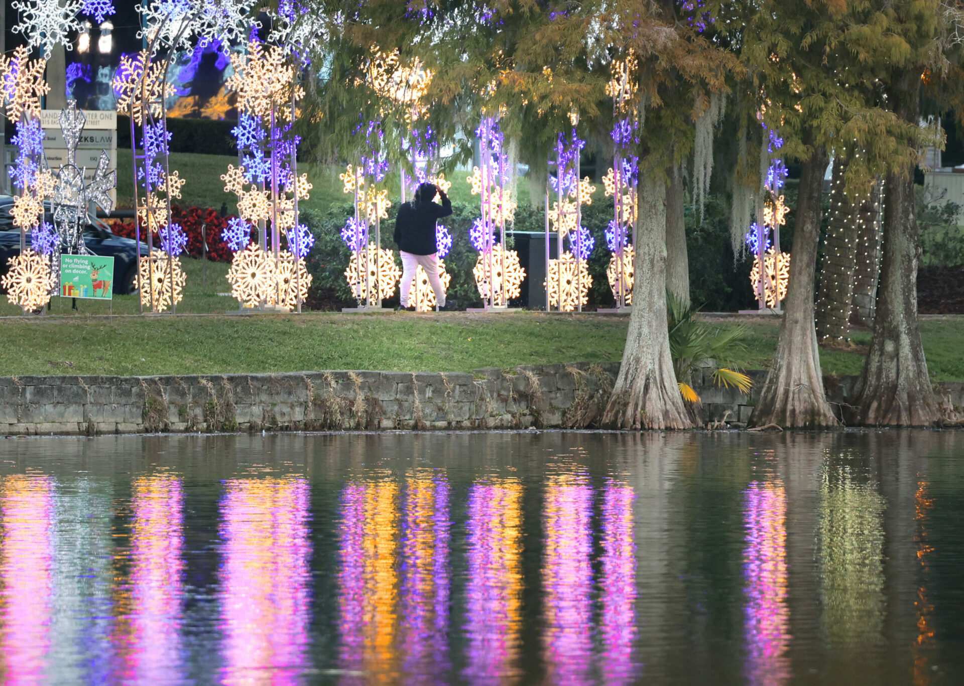 Emergency heart surgery for boy after drones fell from sky at Lake Eola on Saturday night