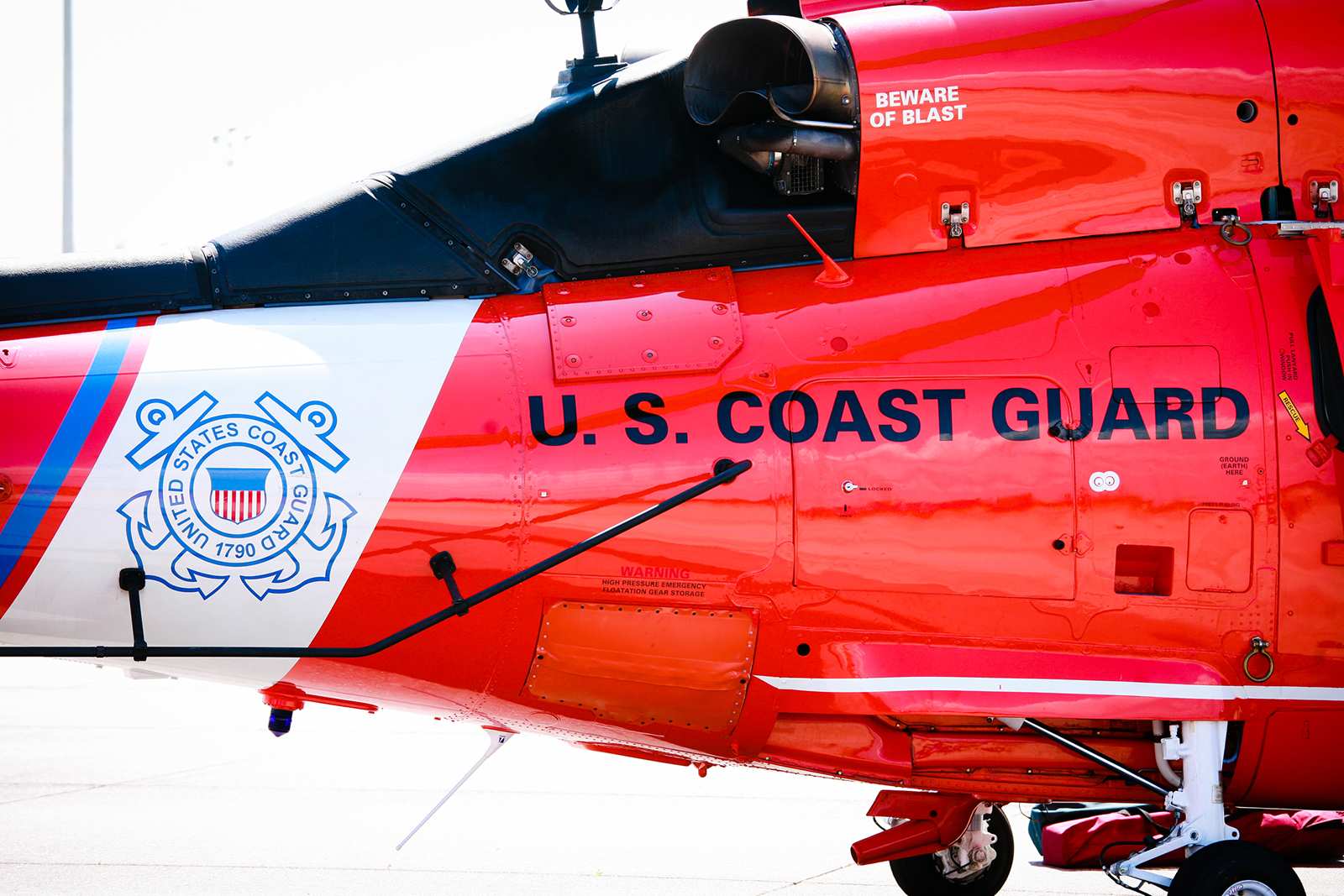 US Coast Guard cutter offloads $55M worth of drugs in Fla.