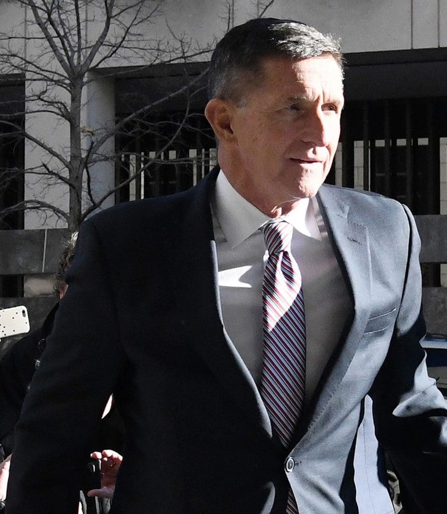 Gen Flynn judge ordered by appeals court to respond to dismissal bid