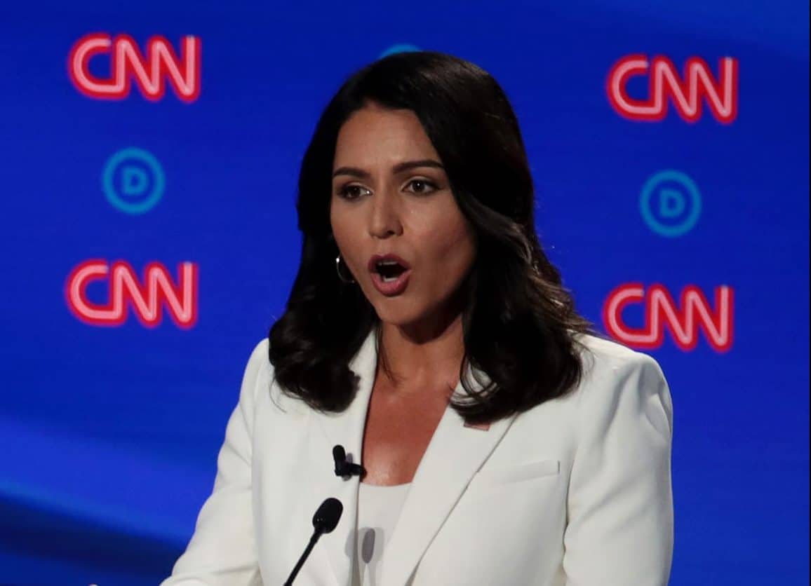 Tulsi Gabbard sues Hillary Clinton for $50 million over 'Russian asset ...