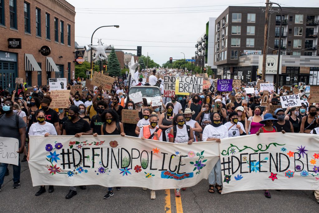 Minneapolis approves plan to create 'community' alternative to police