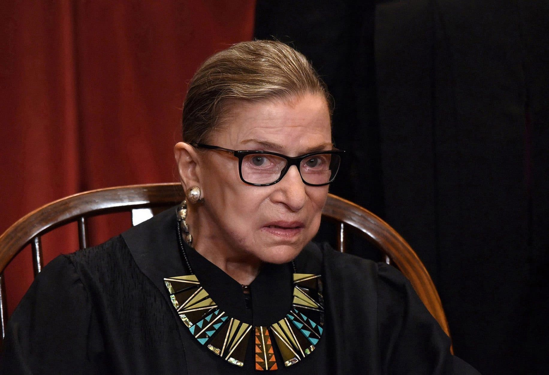 Justice Ginsburg undergoes another cancer treatment, but says she has ...