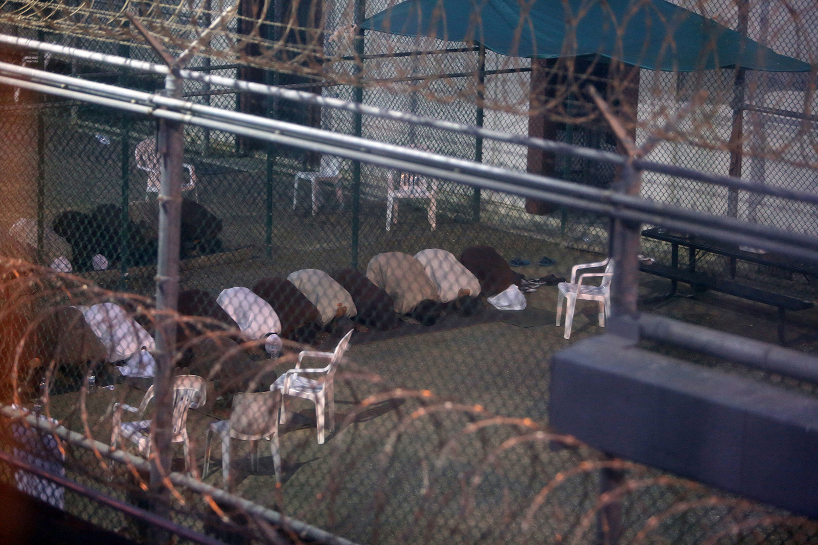 Biden Admin Approves Release Of 5 More Guantanamo Bay Detainees