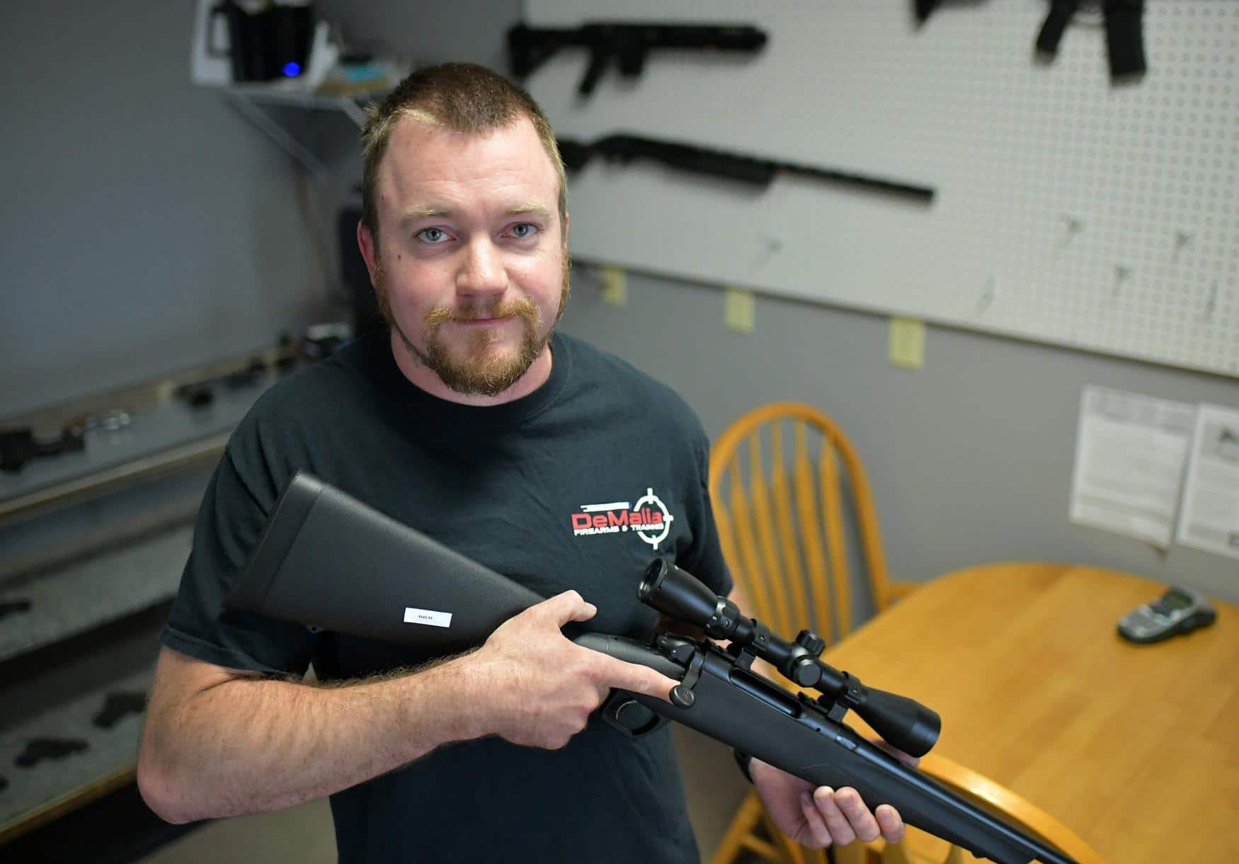 MA gun shops begin selling after federal ruling; ranges still in limbo ...