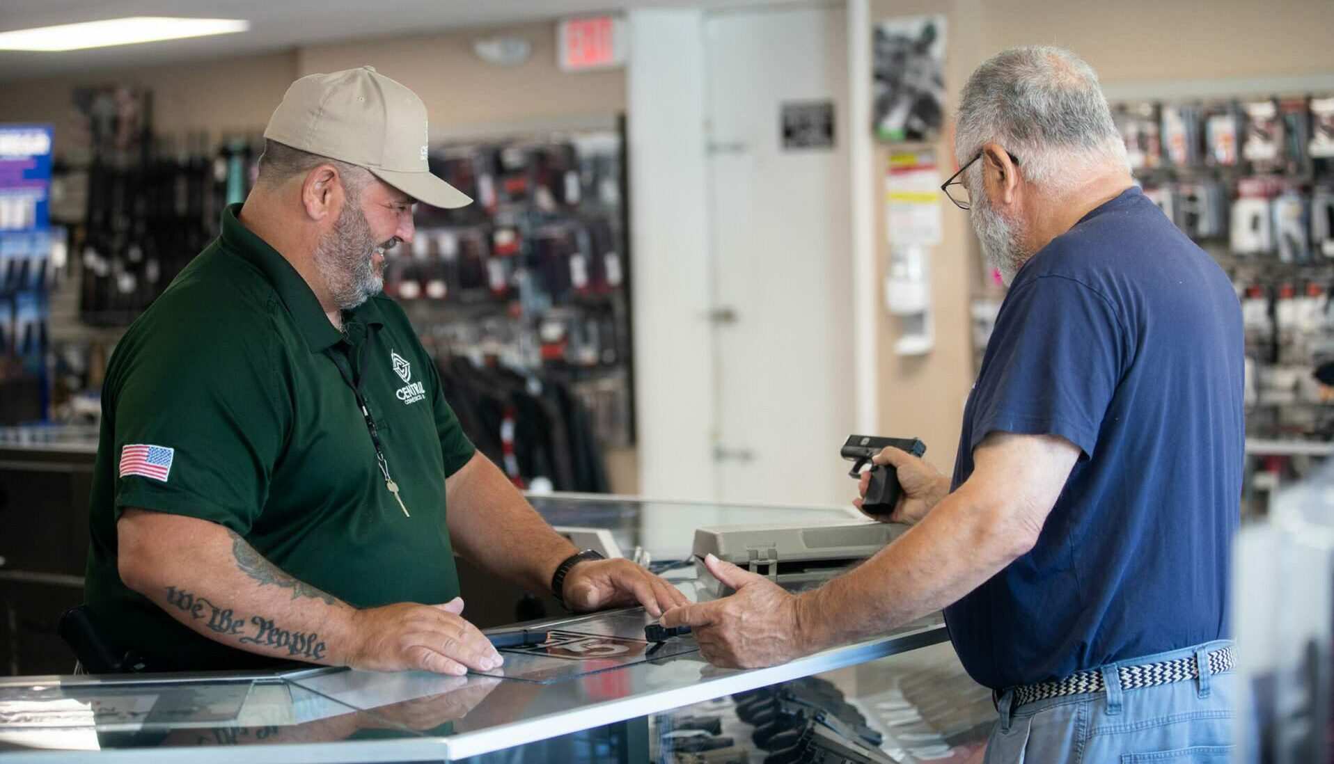 Biden ATF has 54+ million gun owners' records Report American