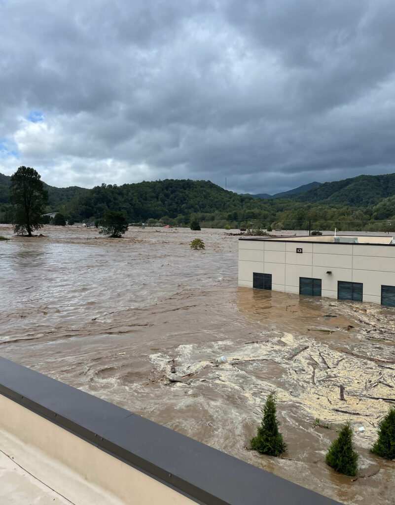 Helicopters rescued patients in ‘apocalyptic’ flood. Other hospitals are at risk, too