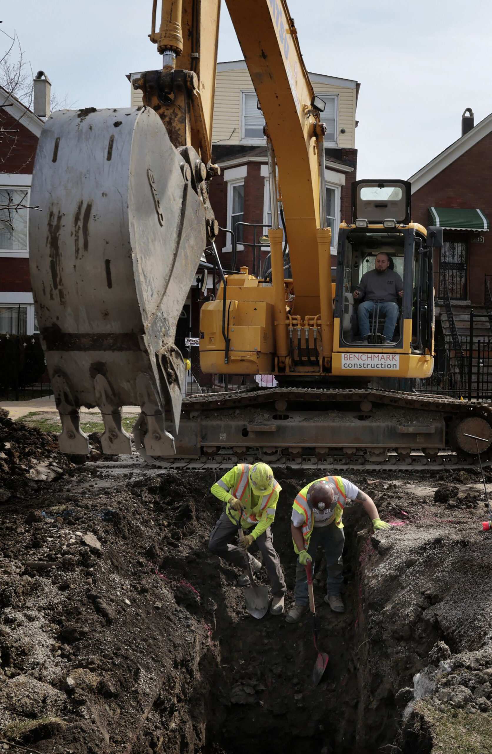 Cities, states say they’ll need more help to replace millions of lead pipes