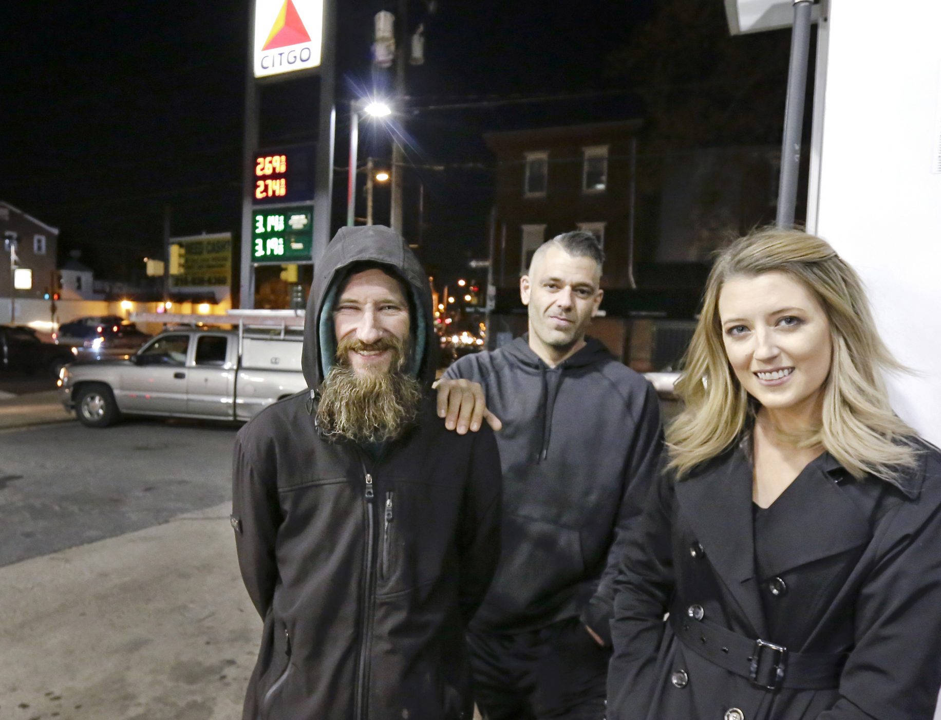 Mark D’Amico pleads guilty to $400,000 GoFundMe scam about helping homeless vet Johnny Bobbitt