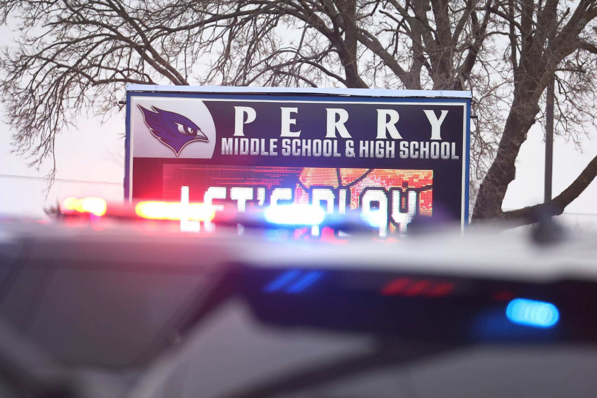 Iowa school shooter used racial slur on social media before ‘gearing up ‘and killing 11-year-old student