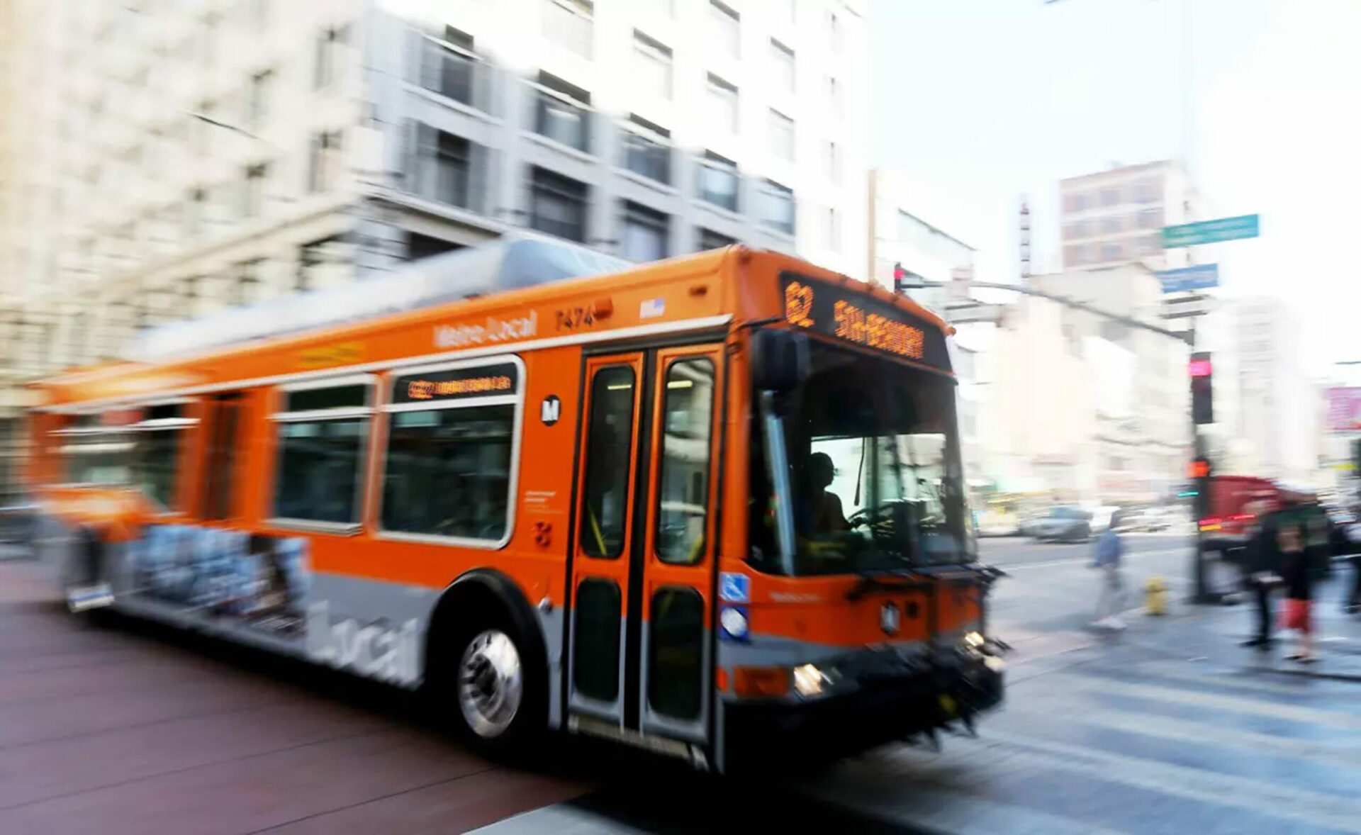 LA Metro approves use of emergency procurement over attacks on bus operators