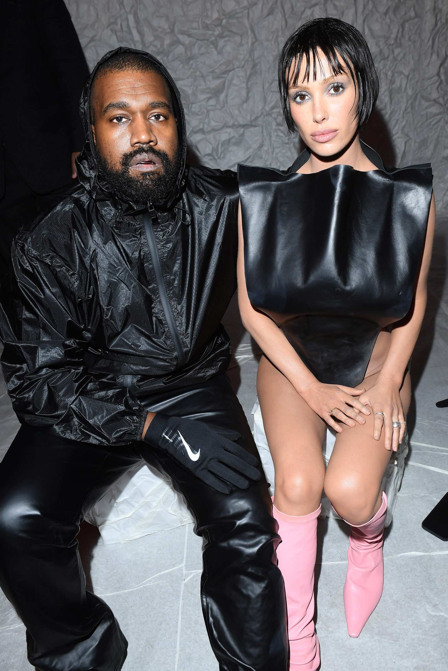 Ye investigated for punching man he says sexually assaulted Bianca Censori