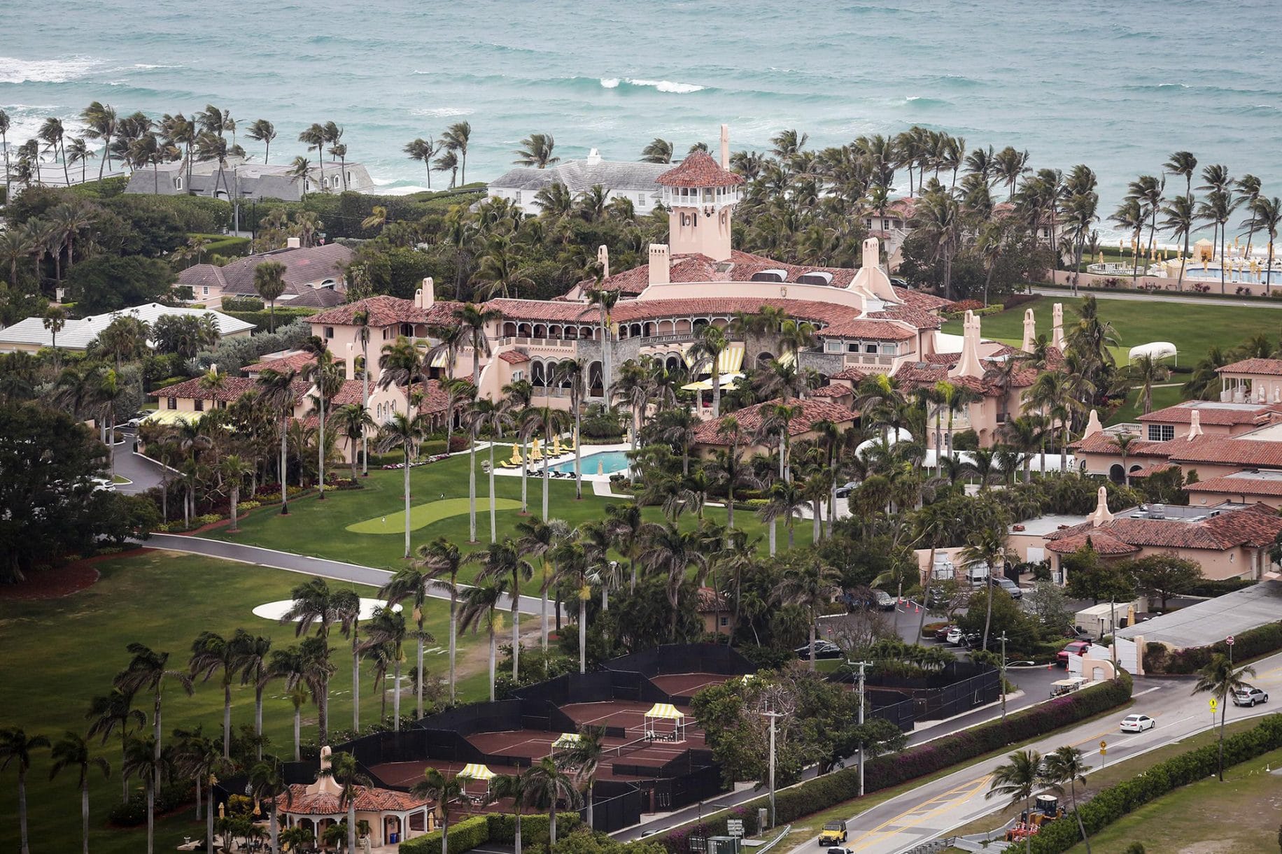 New Incident At Mar a Lago Under criminal Investigation By Secret new-incident-at-mar-a-lago-under-criminal-investigation-by-secret