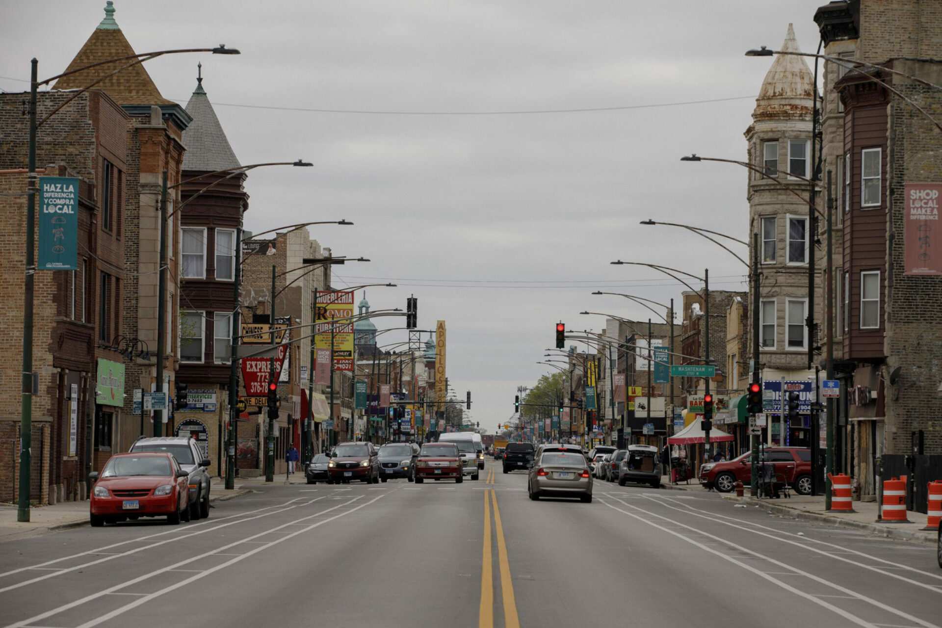 Cinco de Mayo parade in Chicago's Little Village canceled after reports of gunfire, police say