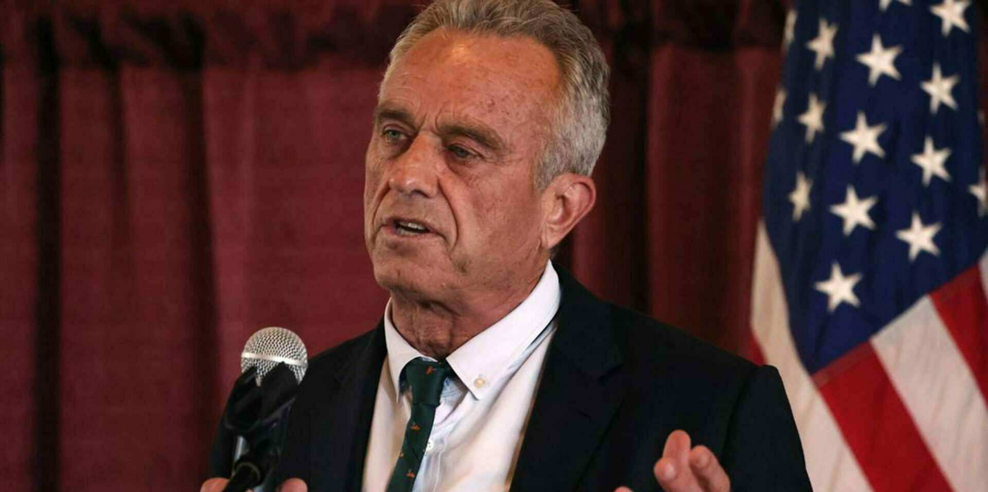 Supreme Court denies RFK Jr.'s removal from 2 swing state ballots