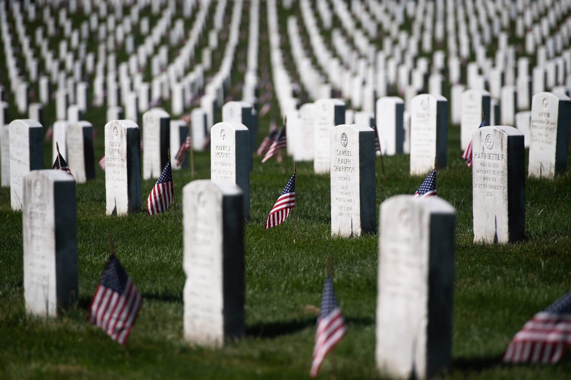 VA secretary grilled on Nazi grave markers at military cemeteries ...