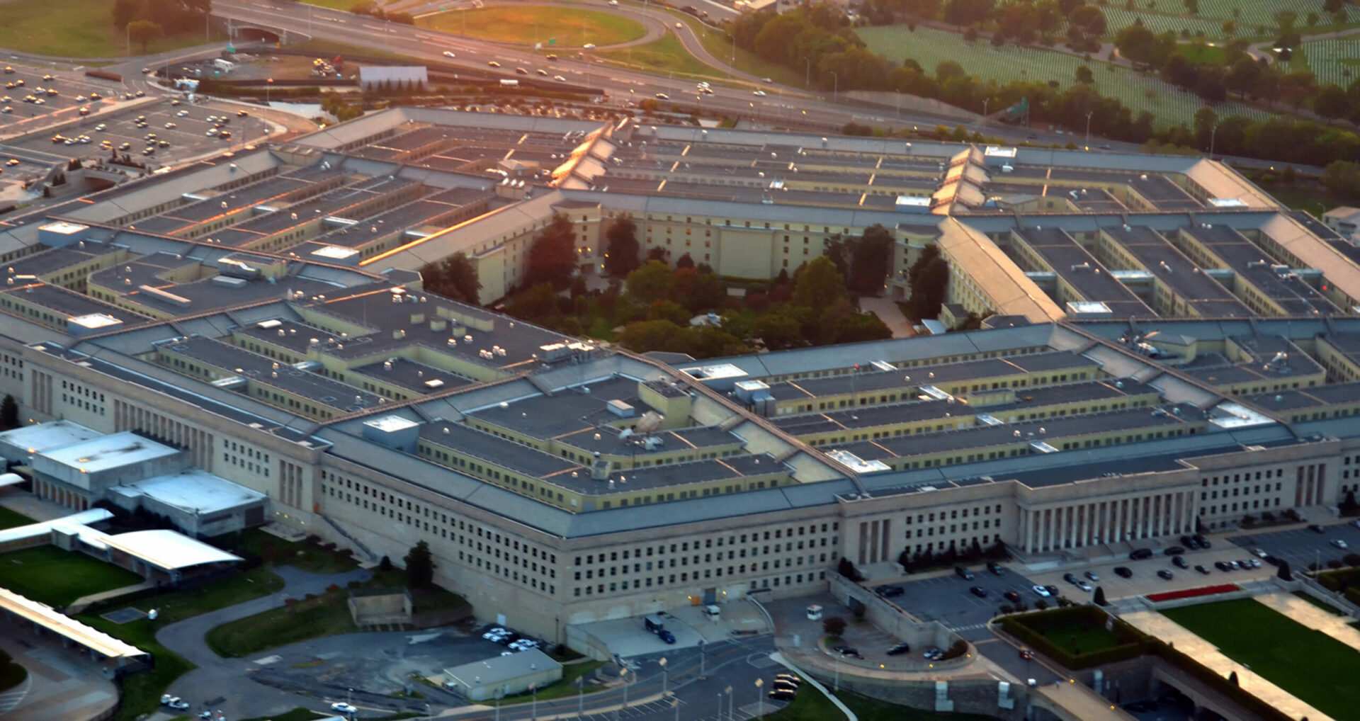 Pentagon unveils new Middle East task force