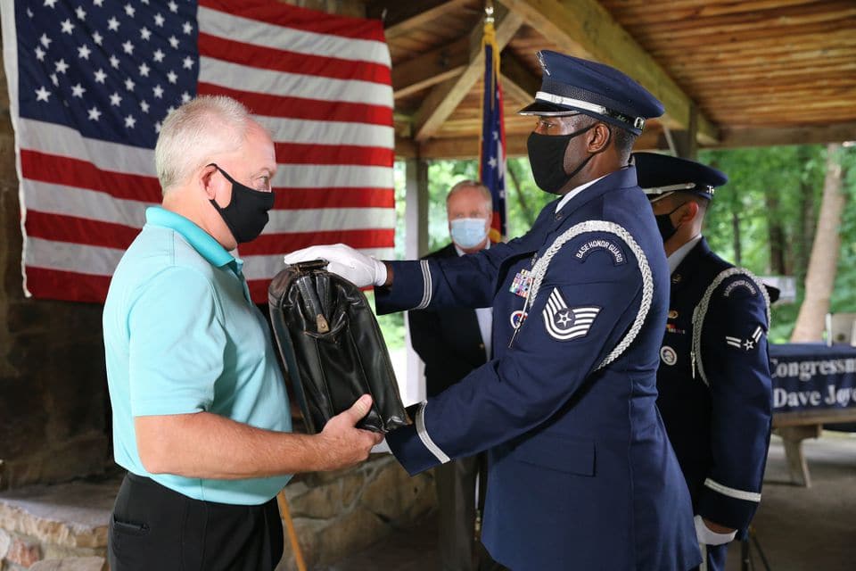 Missing Vietnam War Veteran's Items Returned To Family After 50 Years ...