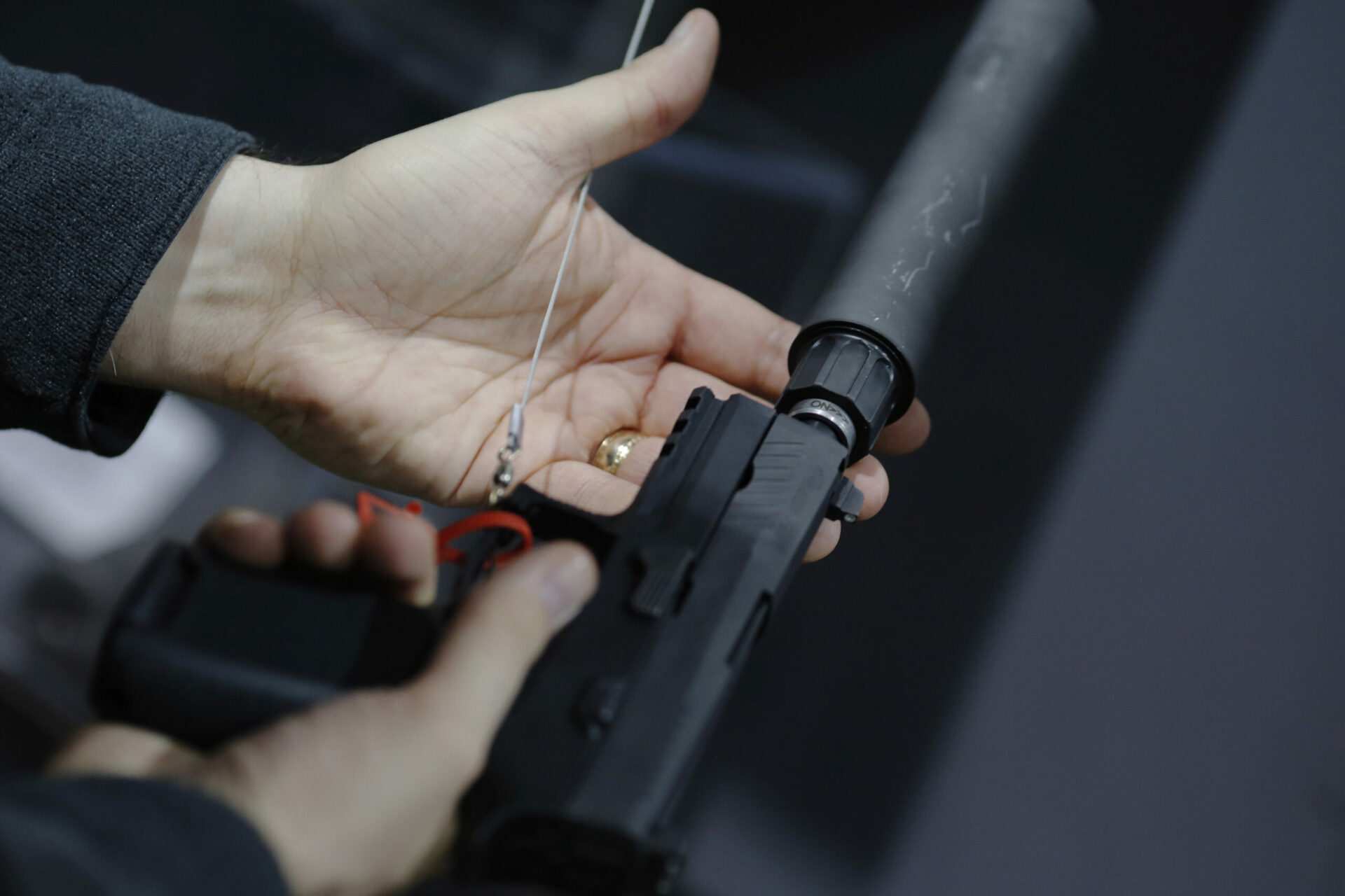 Missouri lawmakers pushing to make gun silencers legal