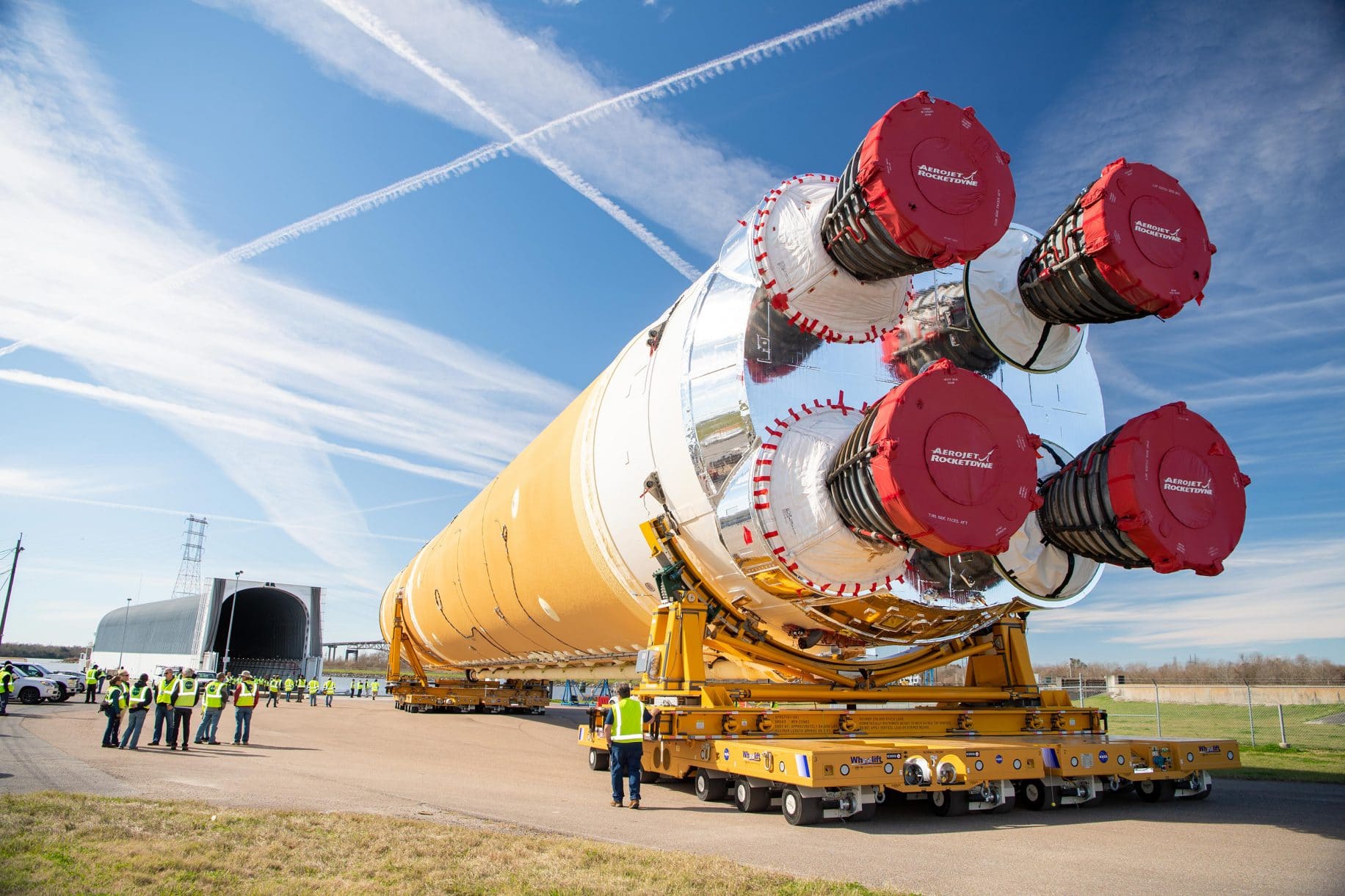 NASA s Moon Rocket Launch Is Delayed Another Year After Billions In 