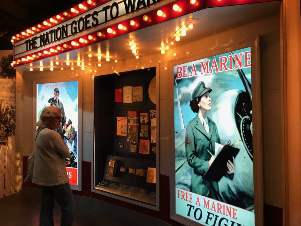 Photos: National World War II Museum in New Orleans tells an emotional ...