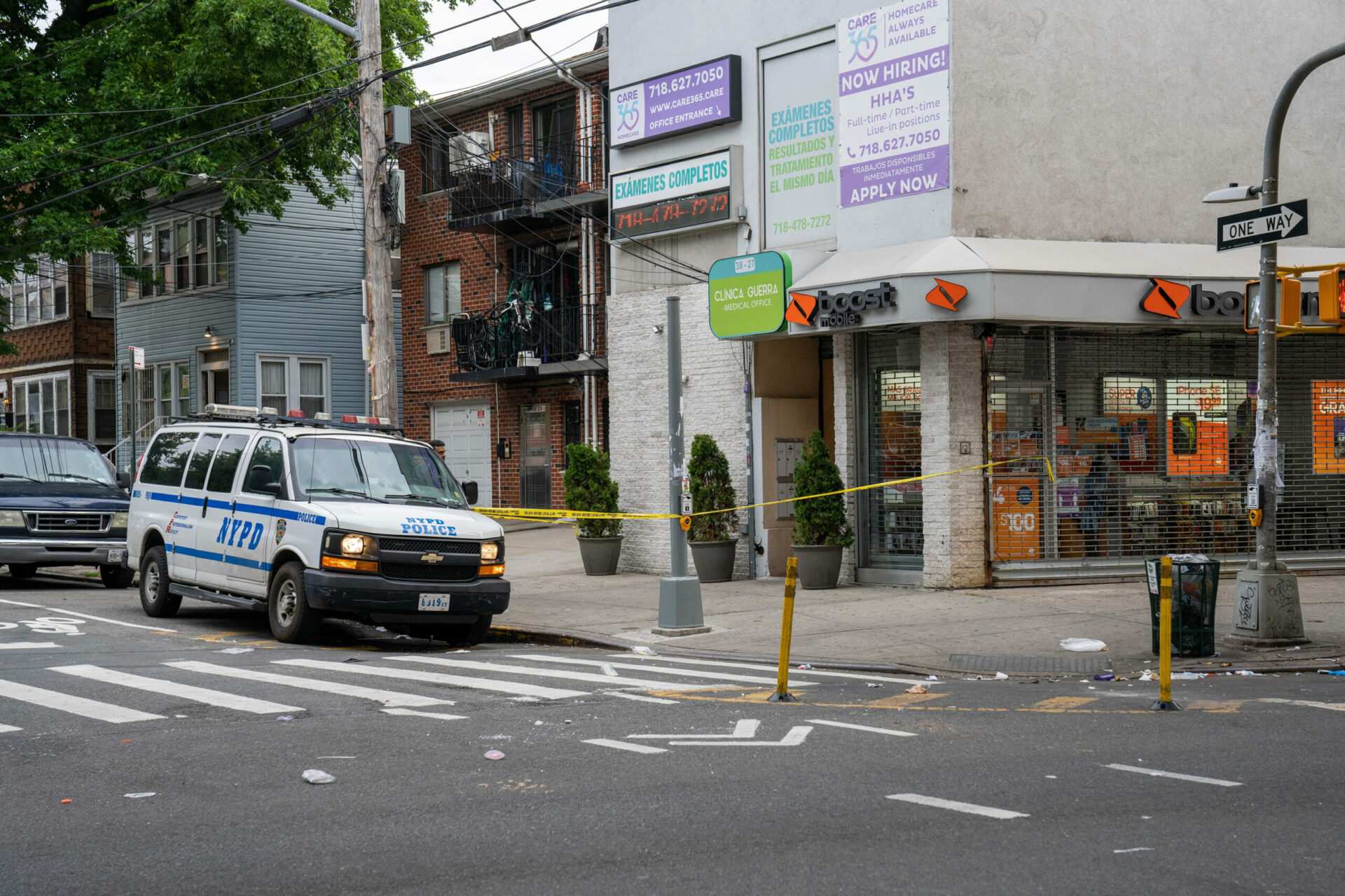 NYC crime rate climbs 31 as murders and shootings surge in July