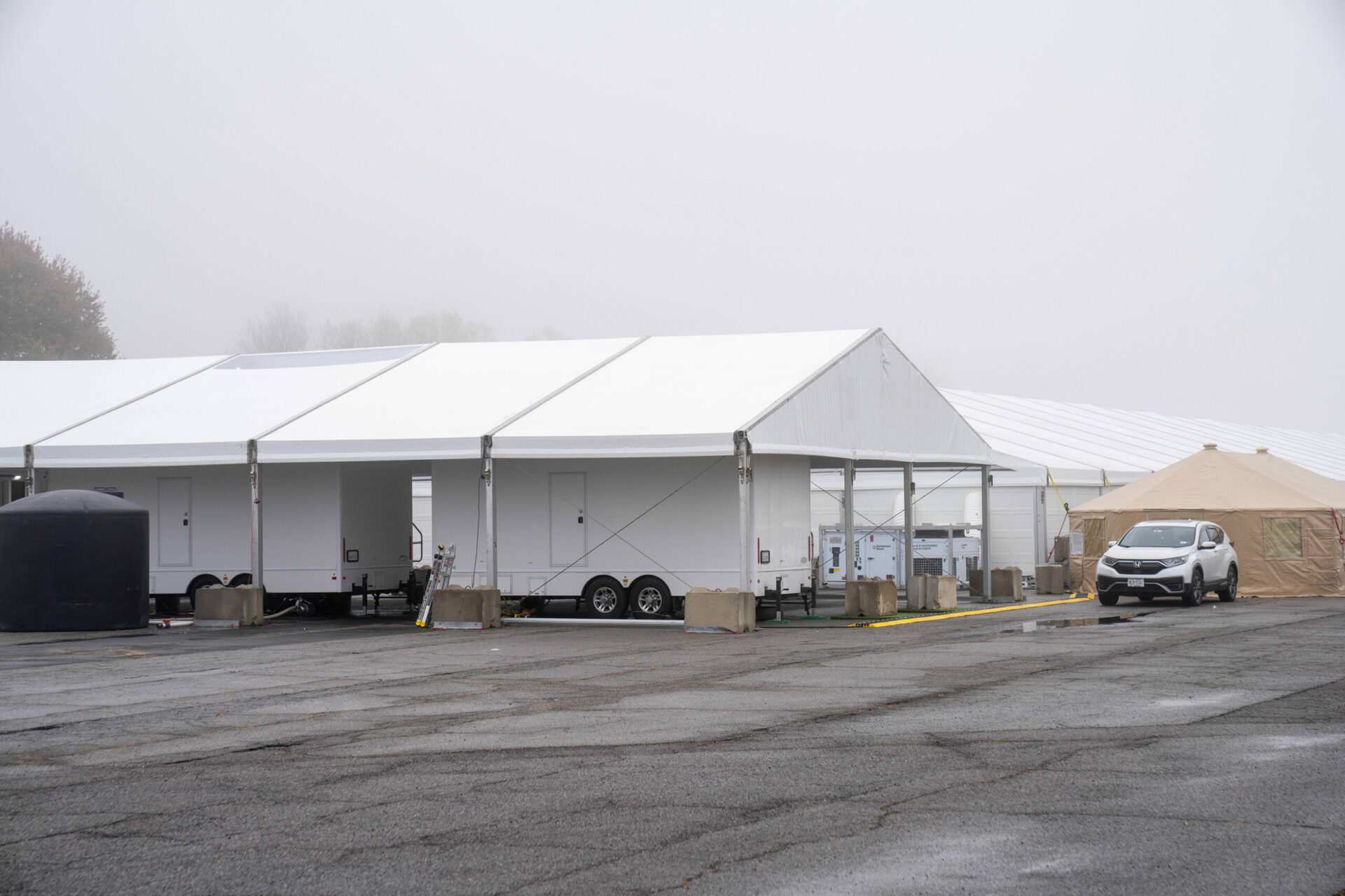 NYC to shutter two dozen migrant shelters, including Floyd Bennett Field, Stafford Arms Hotel