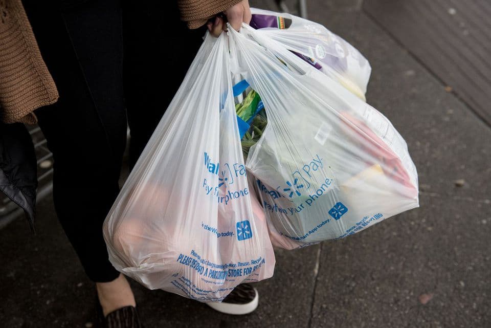 Plastic bags banned in NJ as Murphy signs new law | American Military News