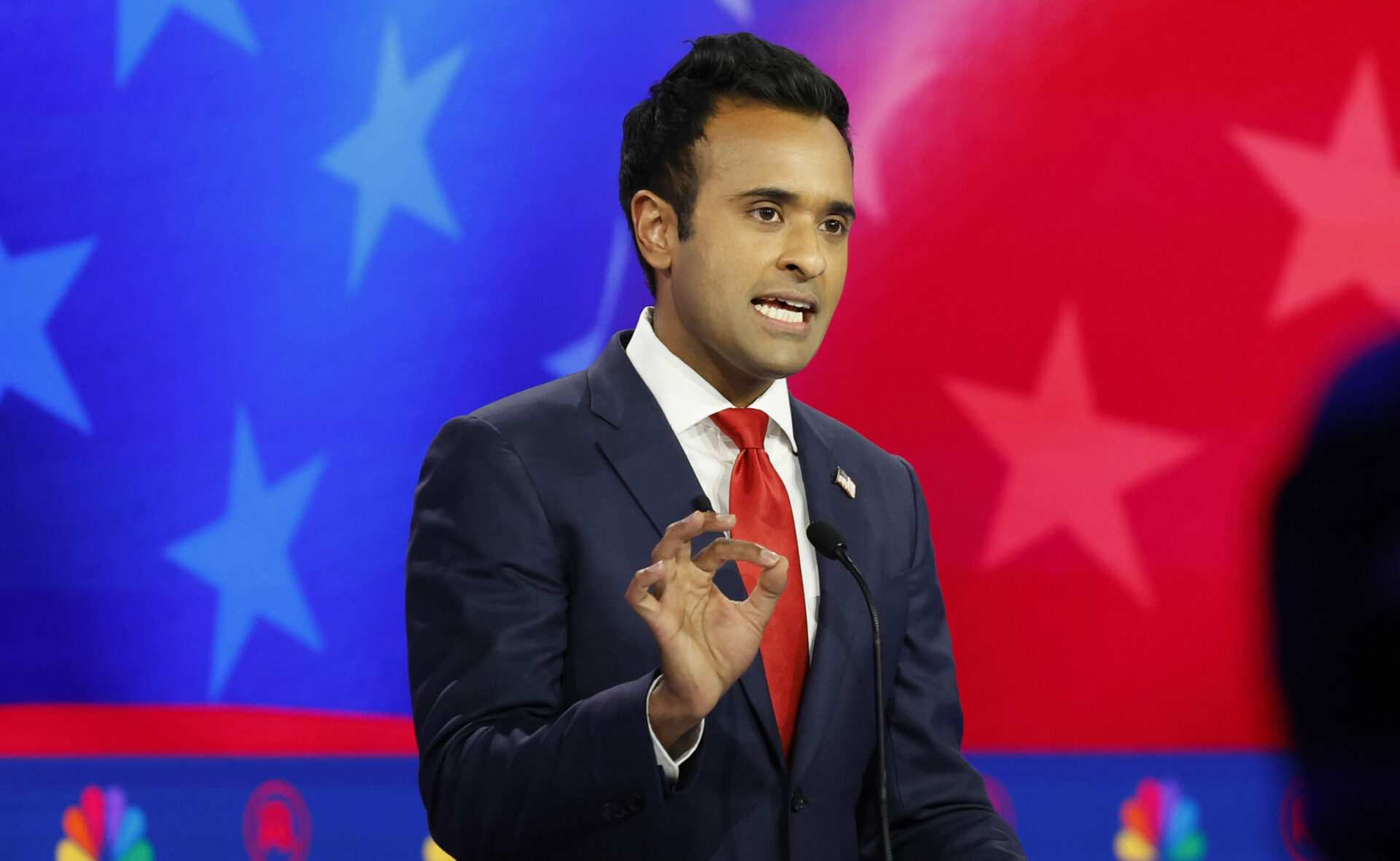 NH man arrested for death threat against presidential candidate Vivek Ramaswamy