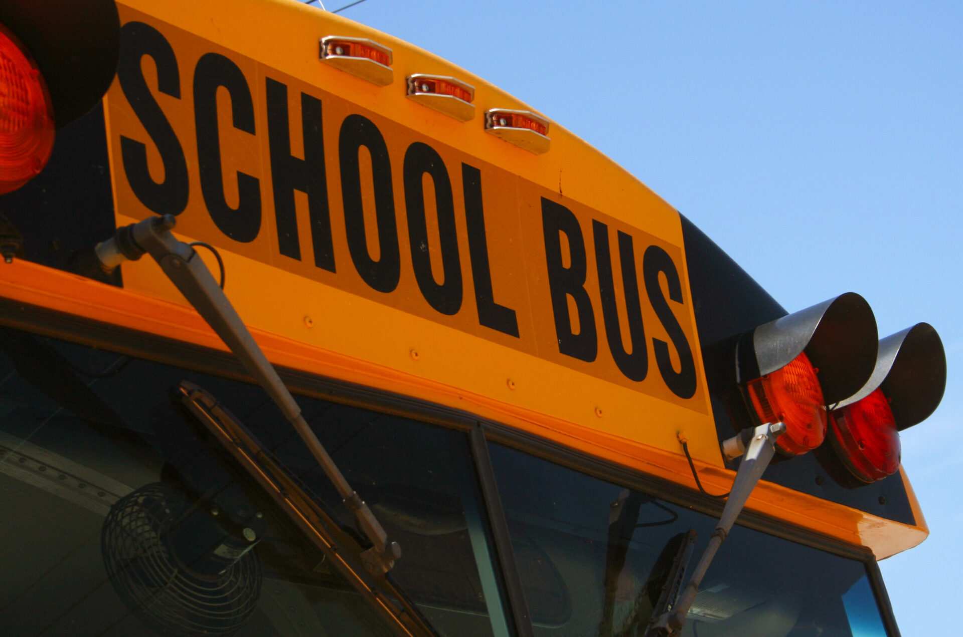 Video: Boys furiously punch 9-y/o girl on school bus; 1 was arrested