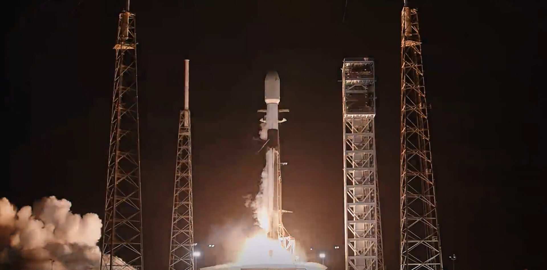 SpaceX launch Saturday night would be record 58th Space Coast launch in 2023