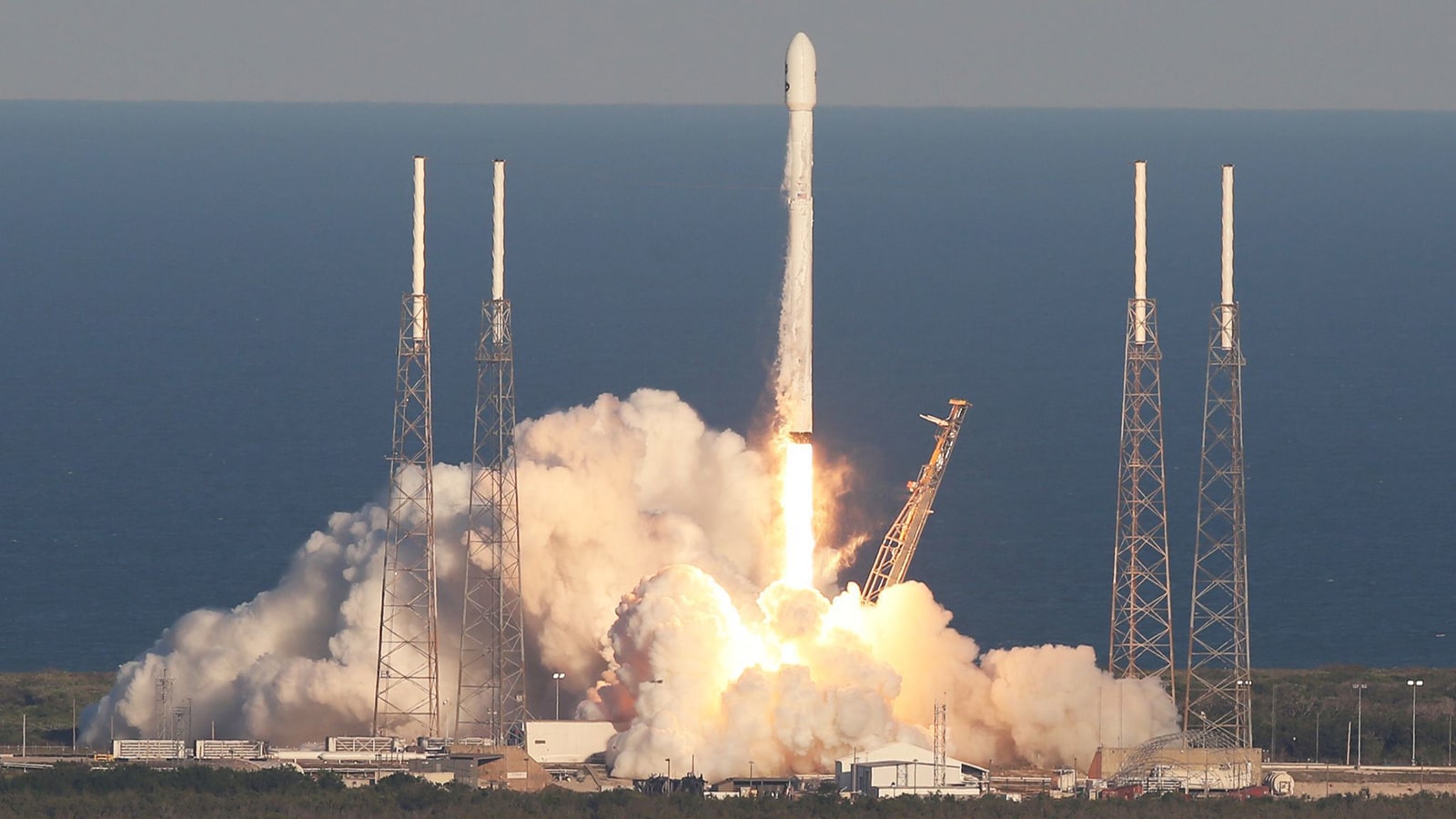 SpaceX gets 80 million from NASA to launch its Earth Science mission