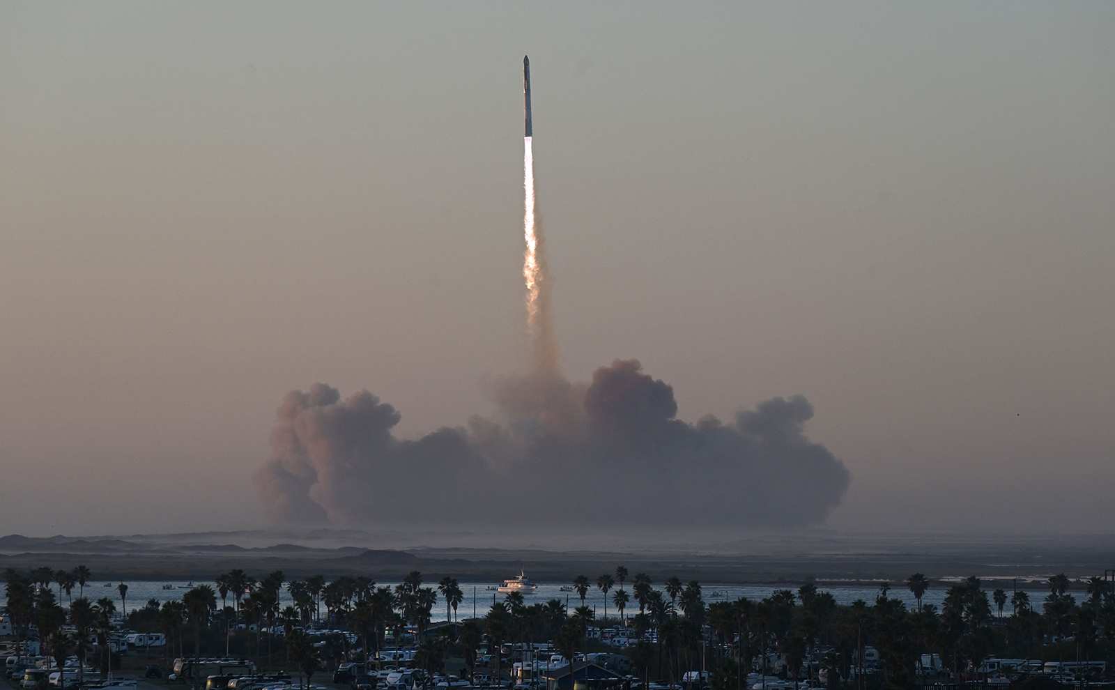 US military hopes one day to move supplies, maybe troops, on SpaceX’s Starship