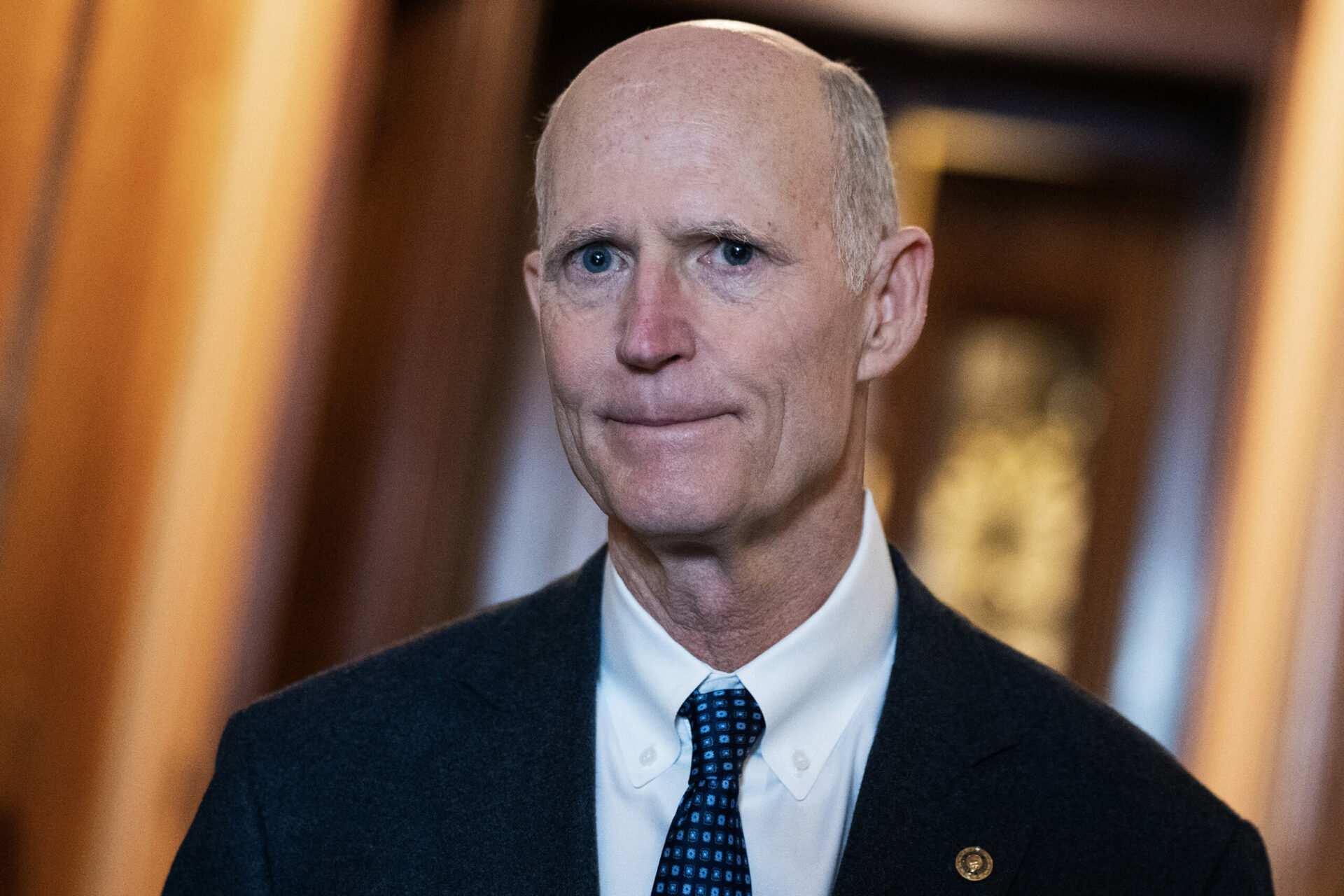 Rick Scott condemns garlic from China as a ‘major threat’ to US security and food safety