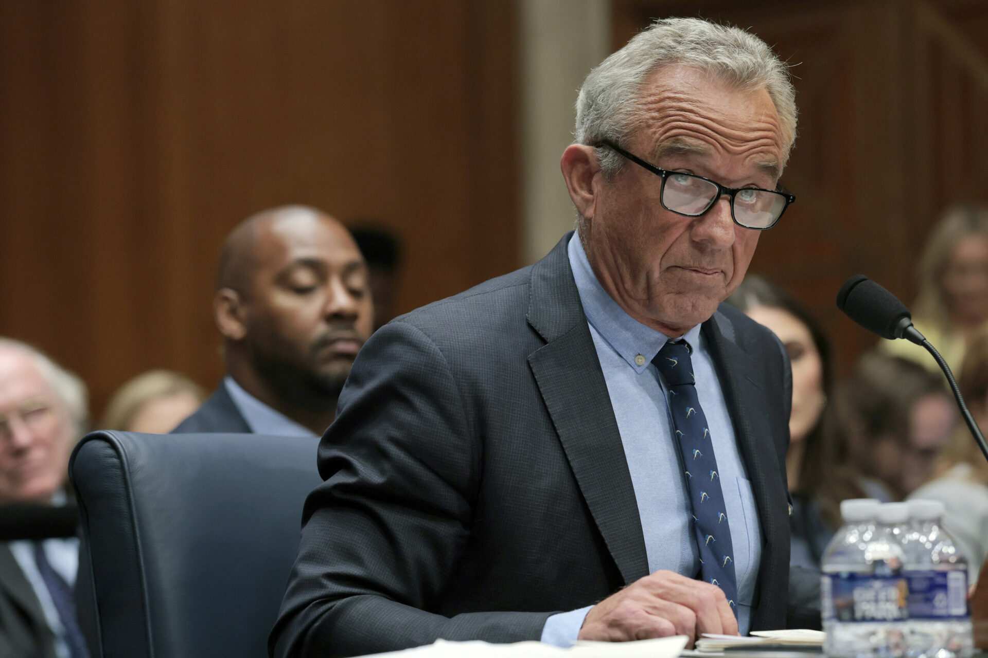 RFK Jr. admits ‘mistake’ in slashing 9/11 health program