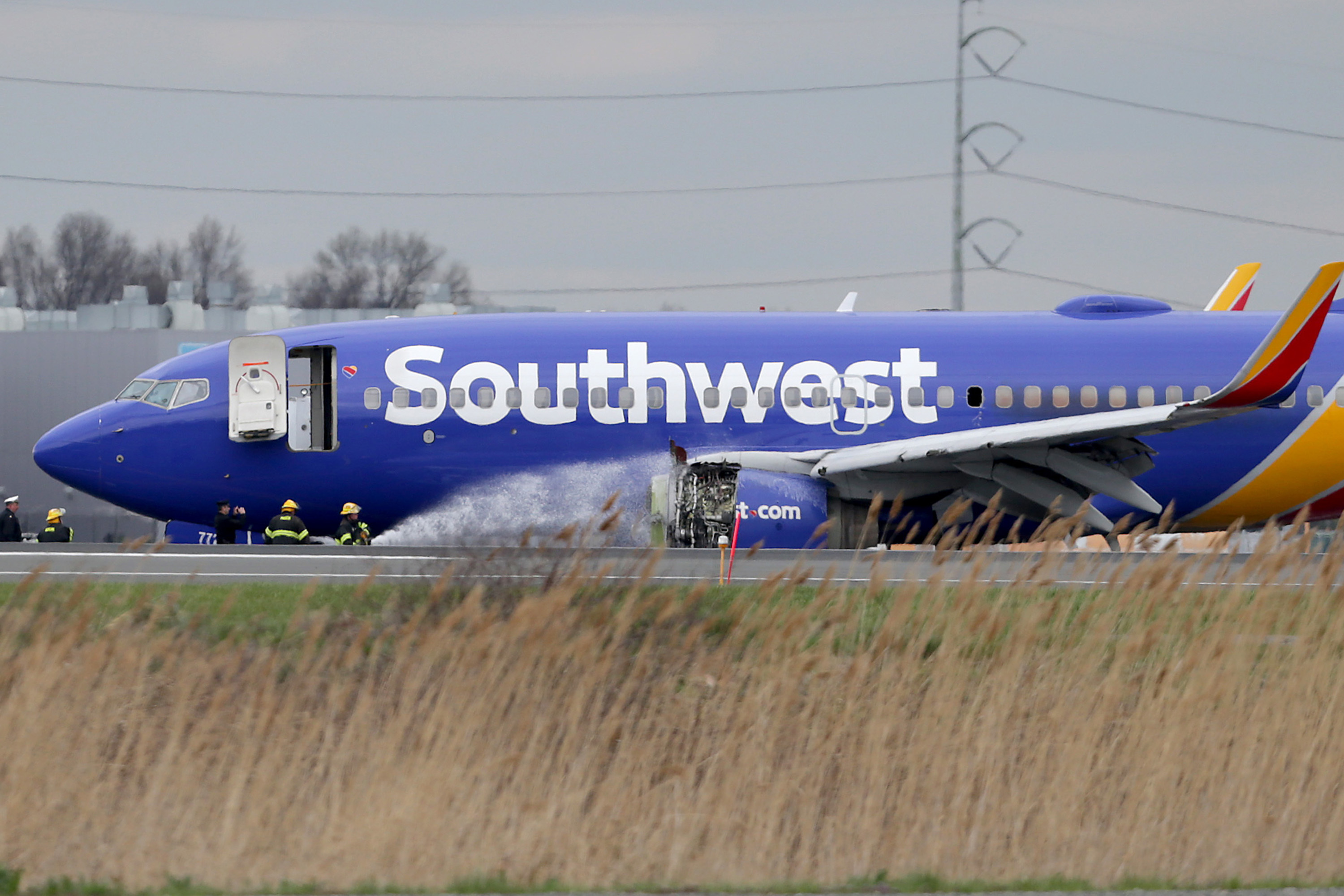 US NEWS SOUTHWEST PLANE PH | Southwest Airlines stops all departures over ‘technology issues’ | The Paradise