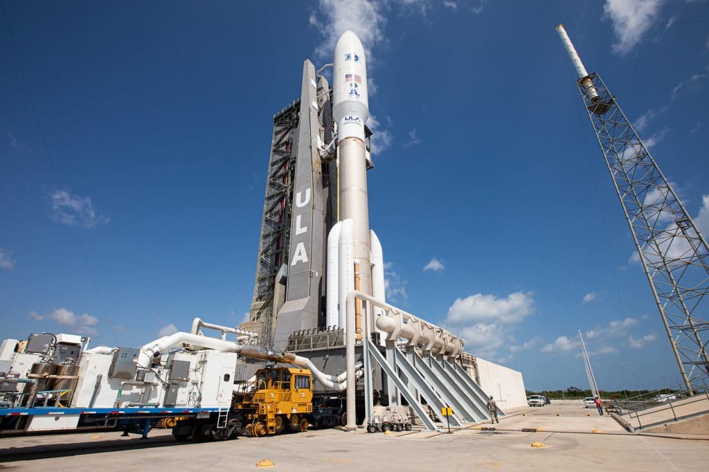 Pics/Videos: Space Force's first-ever launch took off with a next ...