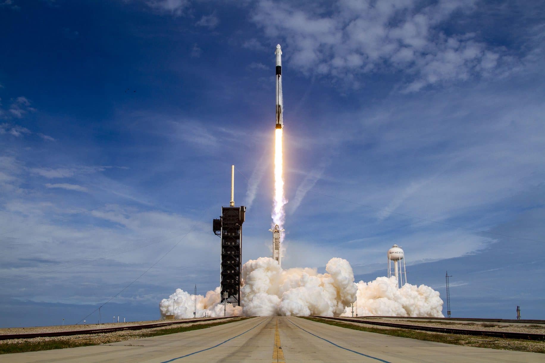 SpaceX launches the last of its original cargo capsules | American