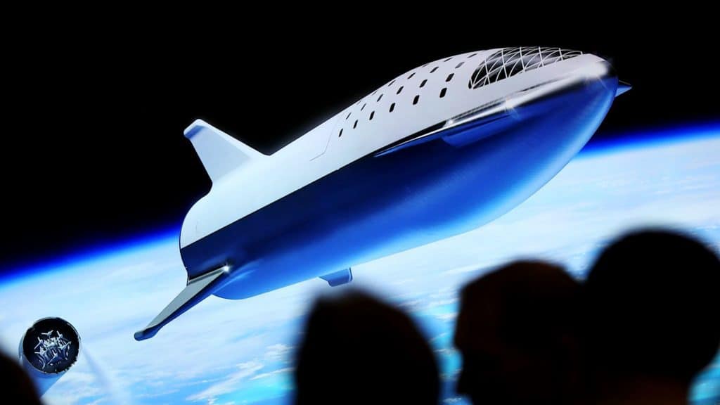 Video: SpaceX Starship test results in massive explosion